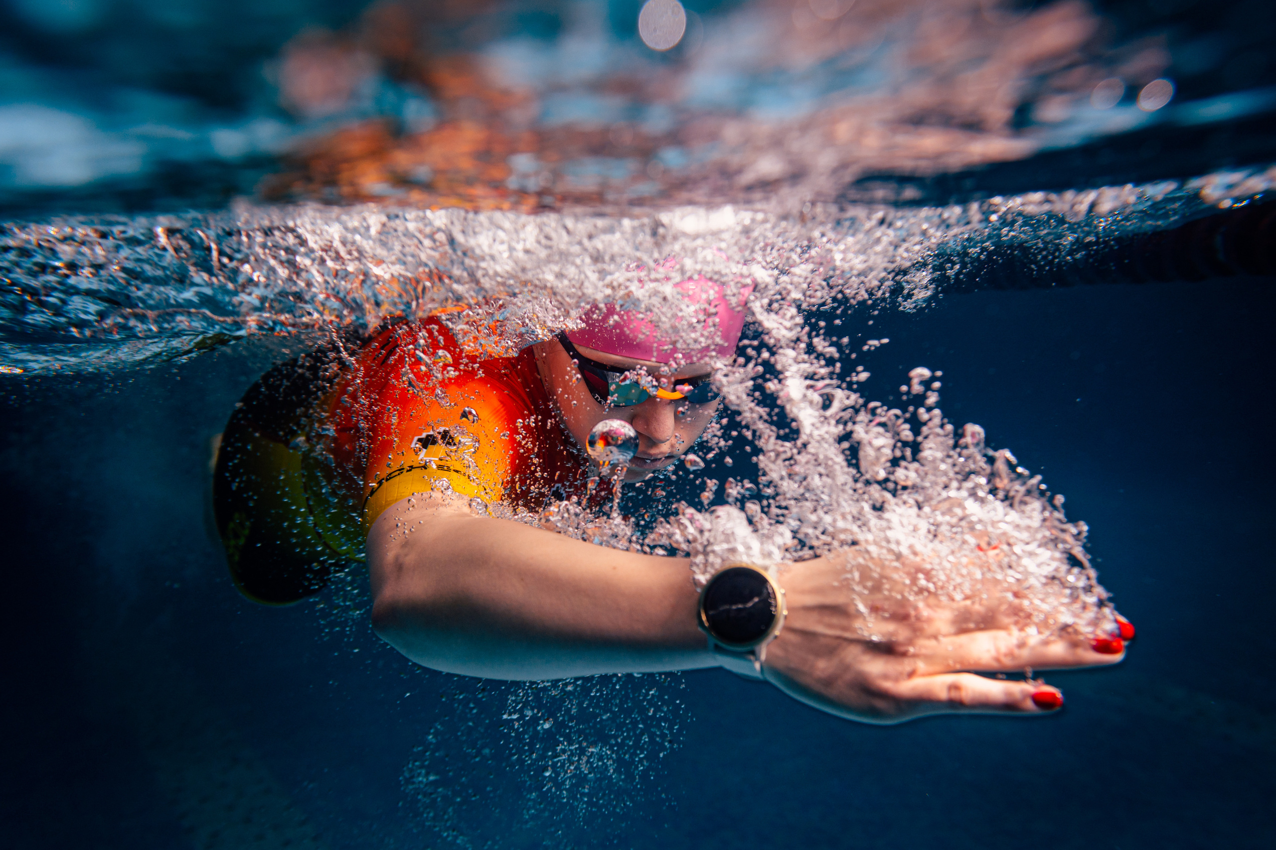 IRONSTAR indoor 4 stage. Спортивный и репортажный фотограф Иван Счетчиков