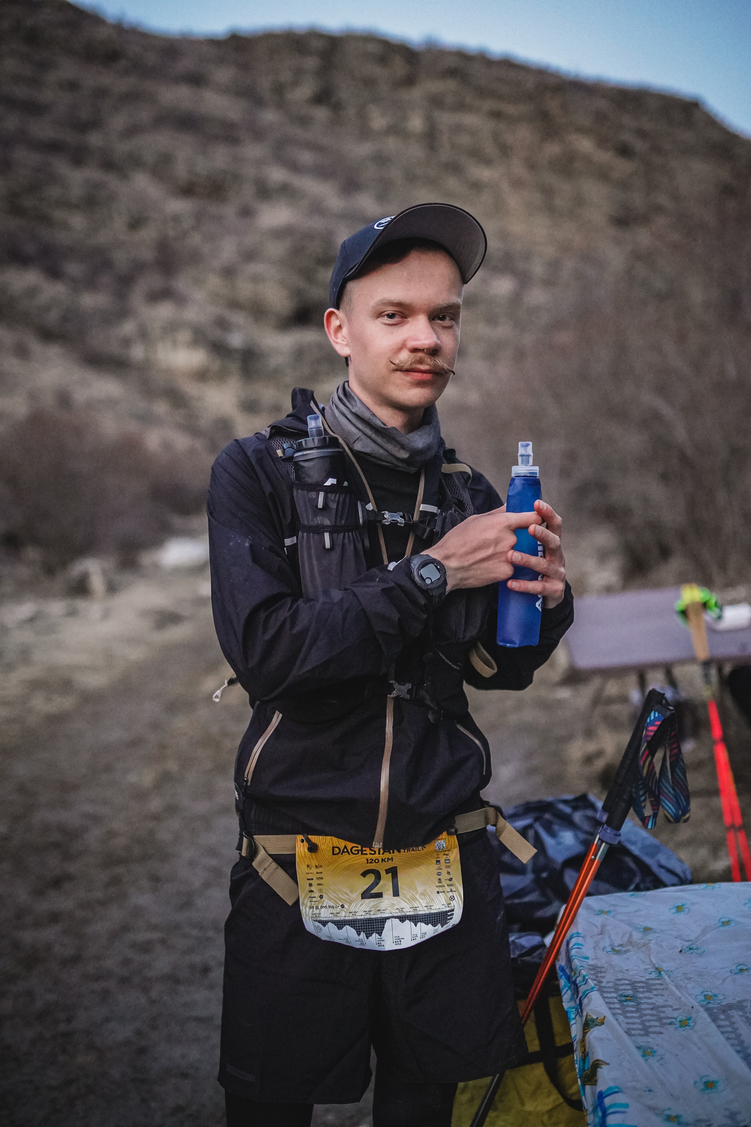 Dagestan Wild Trail. Спортивный и репортажный фотограф Иван Счетчиков