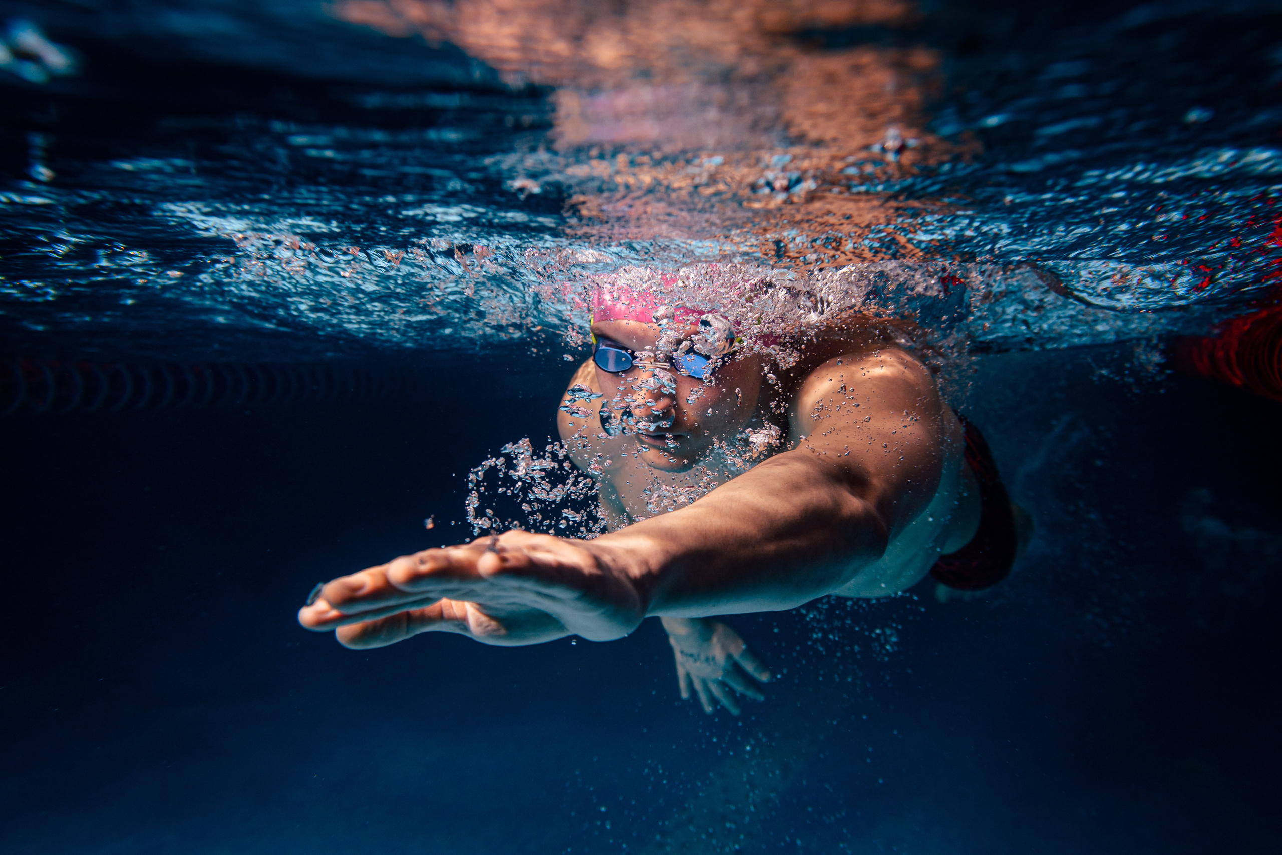 IRONSTAR indoor 4 stage. Спортивный и репортажный фотограф Иван Счетчиков