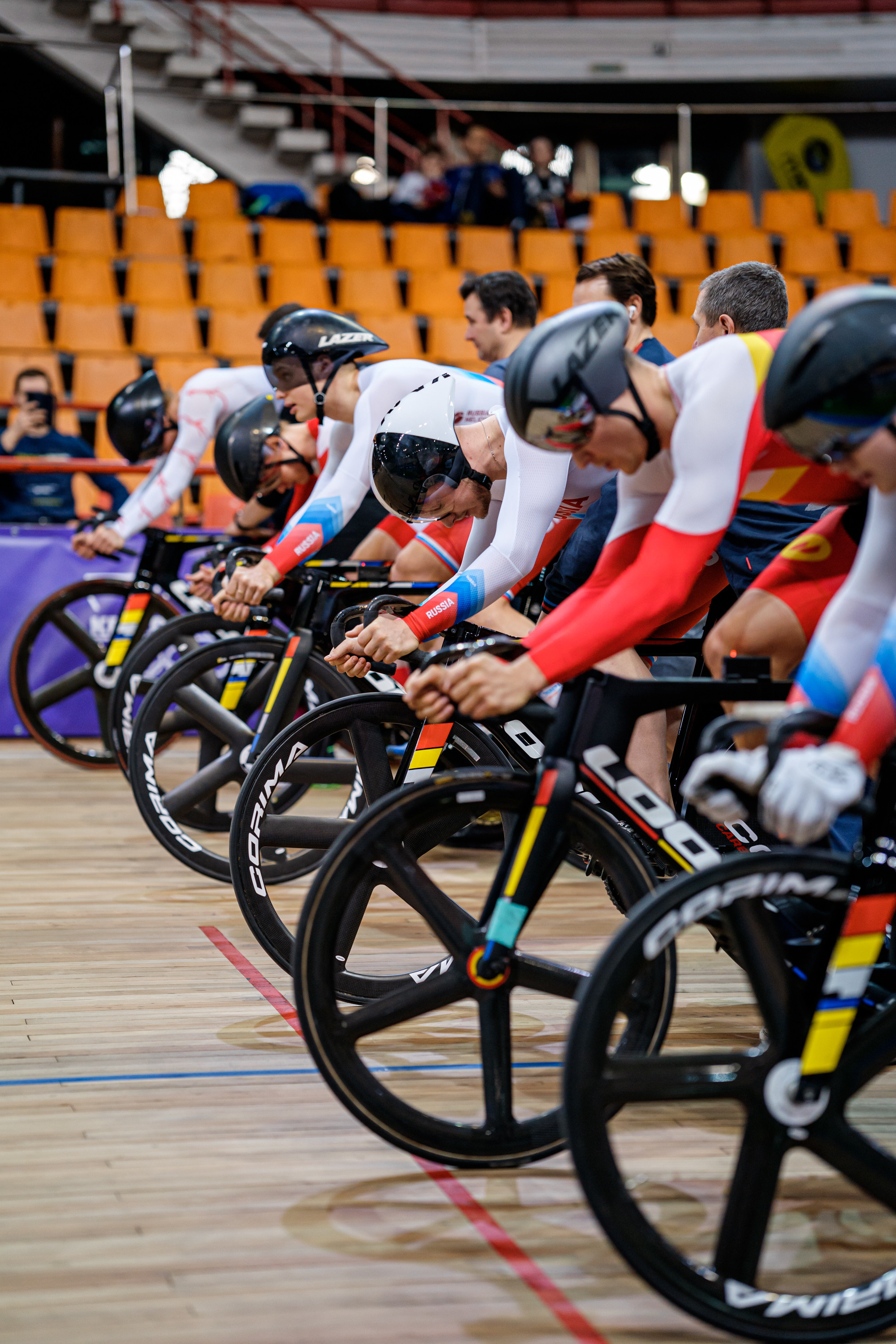 Sputnik & Лига Мастеров. Спортивный и репортажный фотограф Иван Счетчиков
