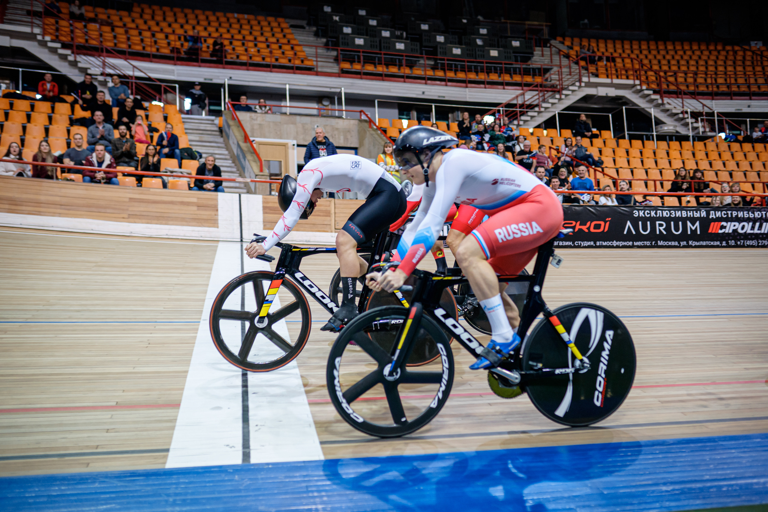 Sputnik & Лига Мастеров. Спортивный и репортажный фотограф Иван Счетчиков