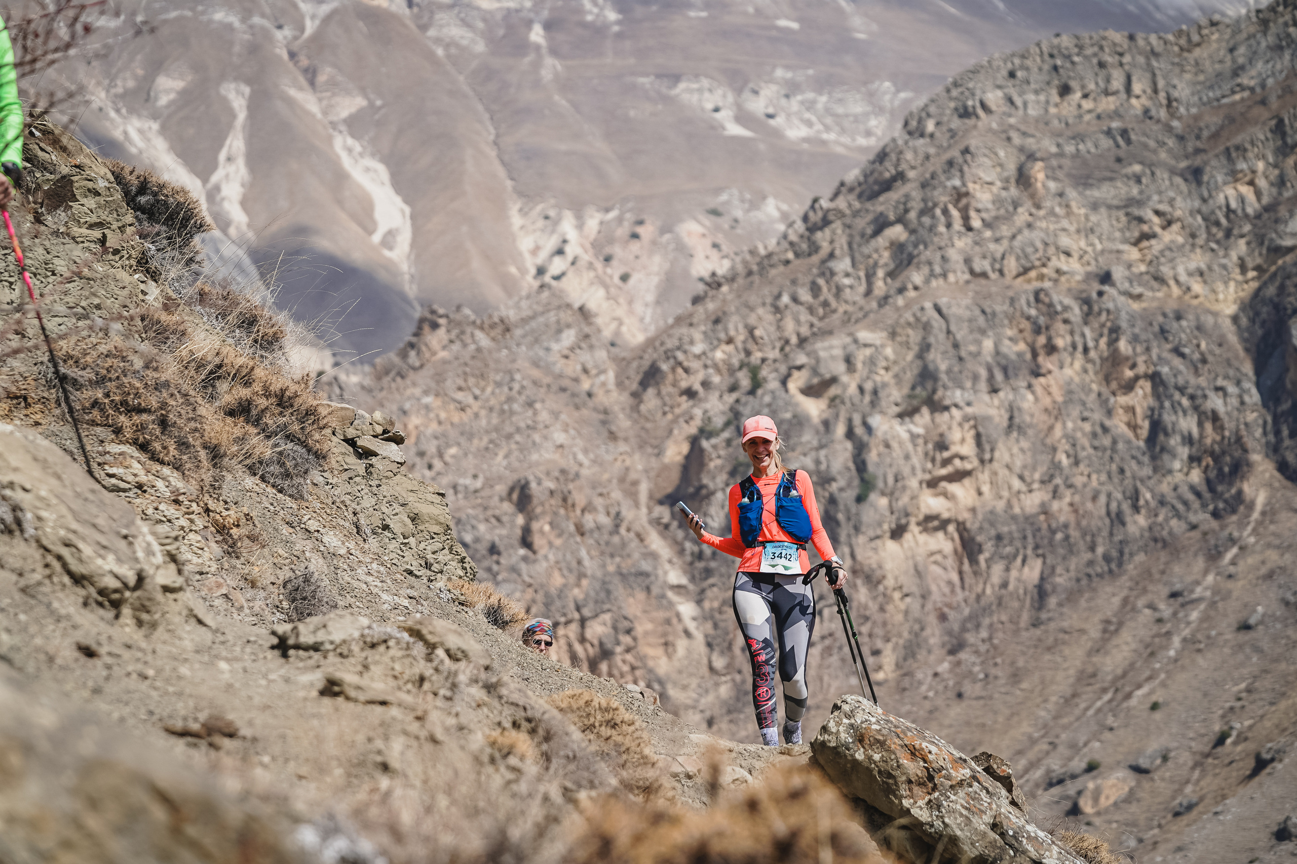 Dagestan Wild Trail. Спортивный и репортажный фотограф Иван Счетчиков