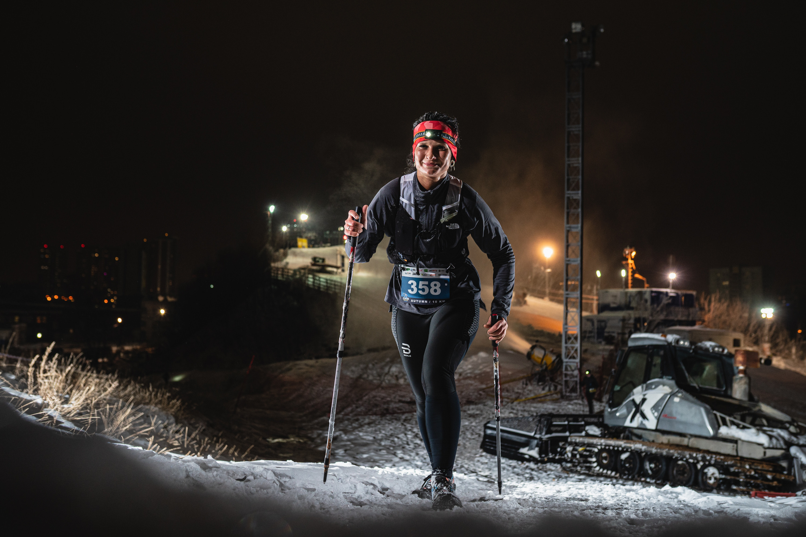 DAB Vertical Autumn Night. Спортивный и репортажный фотограф Иван Счетчиков