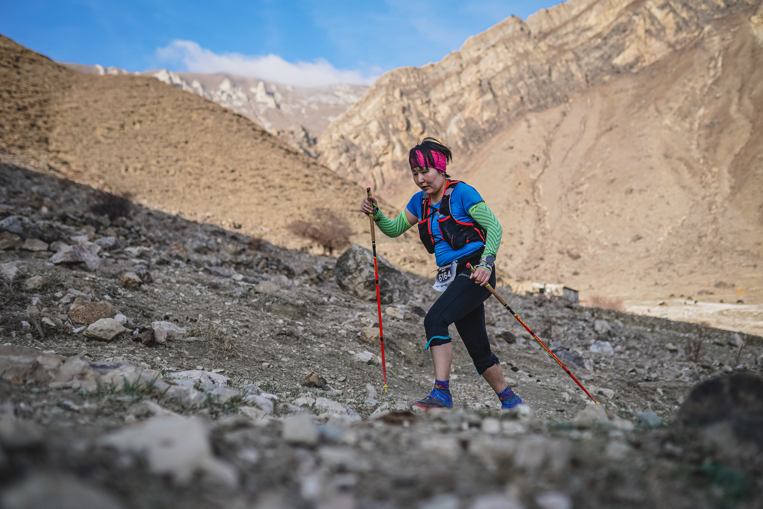 Dagestan Wild Trail. Спортивный и репортажный фотограф Иван Счетчиков