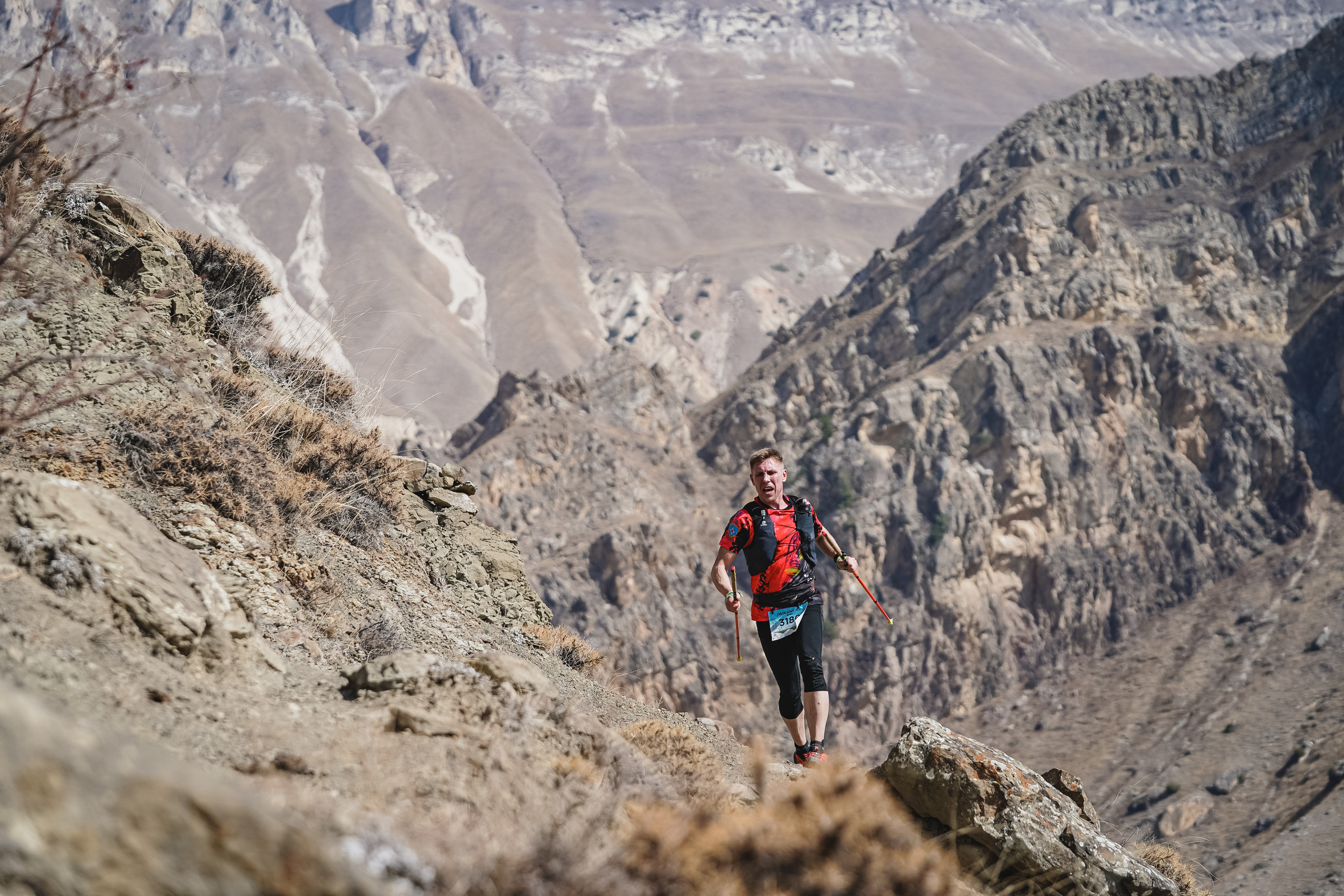 Dagestan Wild Trail. Спортивный и репортажный фотограф Иван Счетчиков