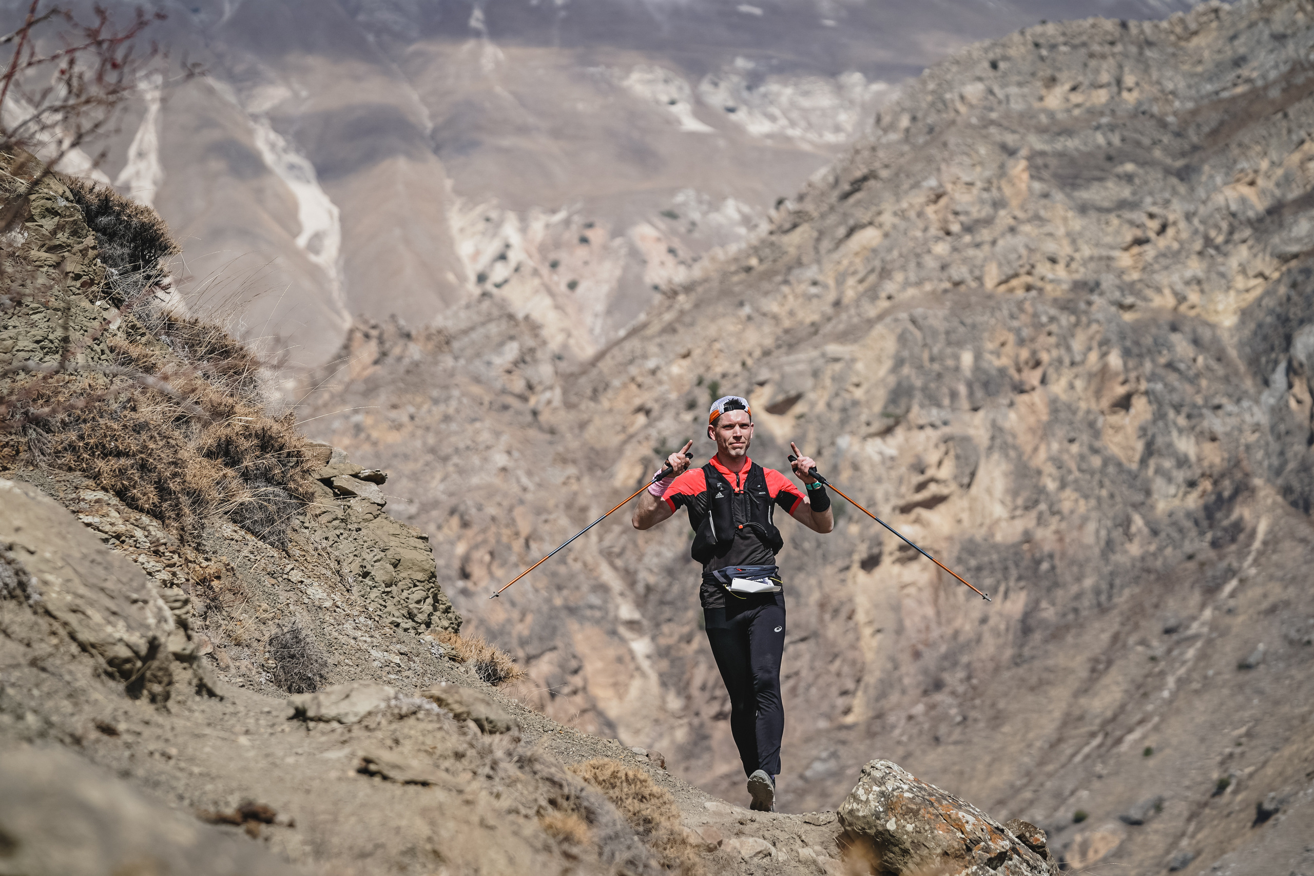 Dagestan Wild Trail. Спортивный и репортажный фотограф Иван Счетчиков