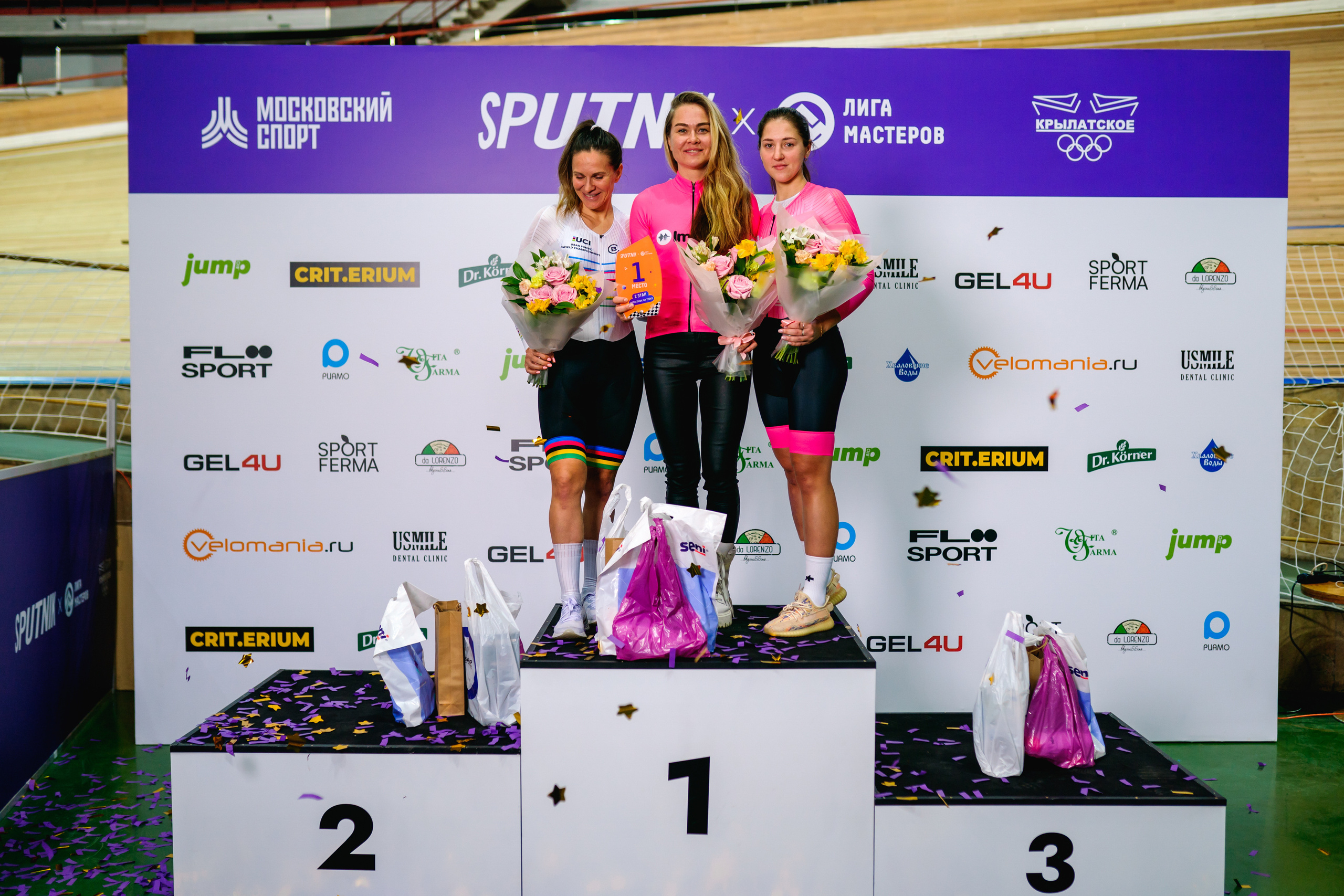 Sputnik & Лига Мастеров. Спортивный и репортажный фотограф Иван Счетчиков