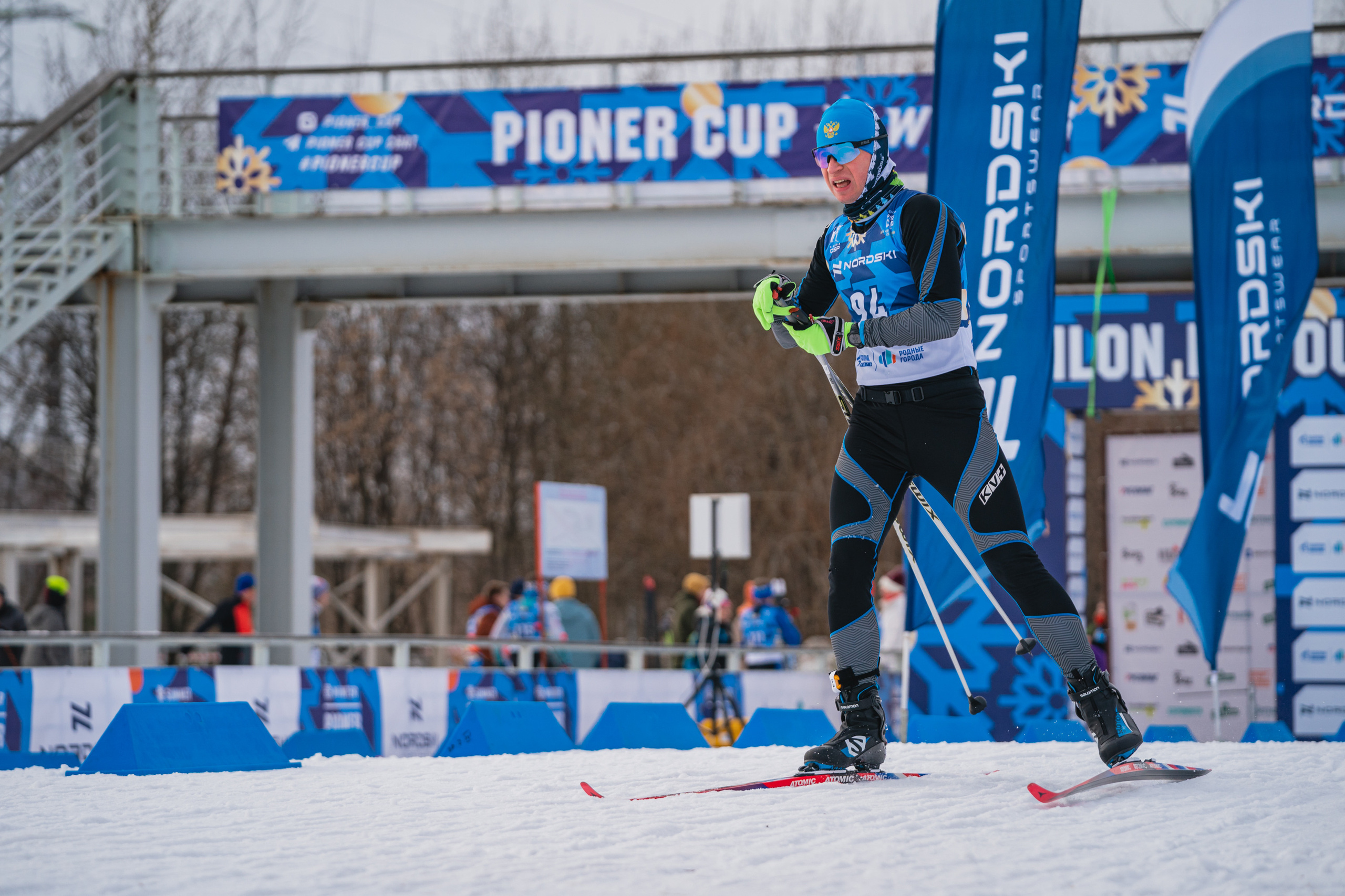 Pioner Cup. Спортивный и репортажный фотограф Иван Счетчиков