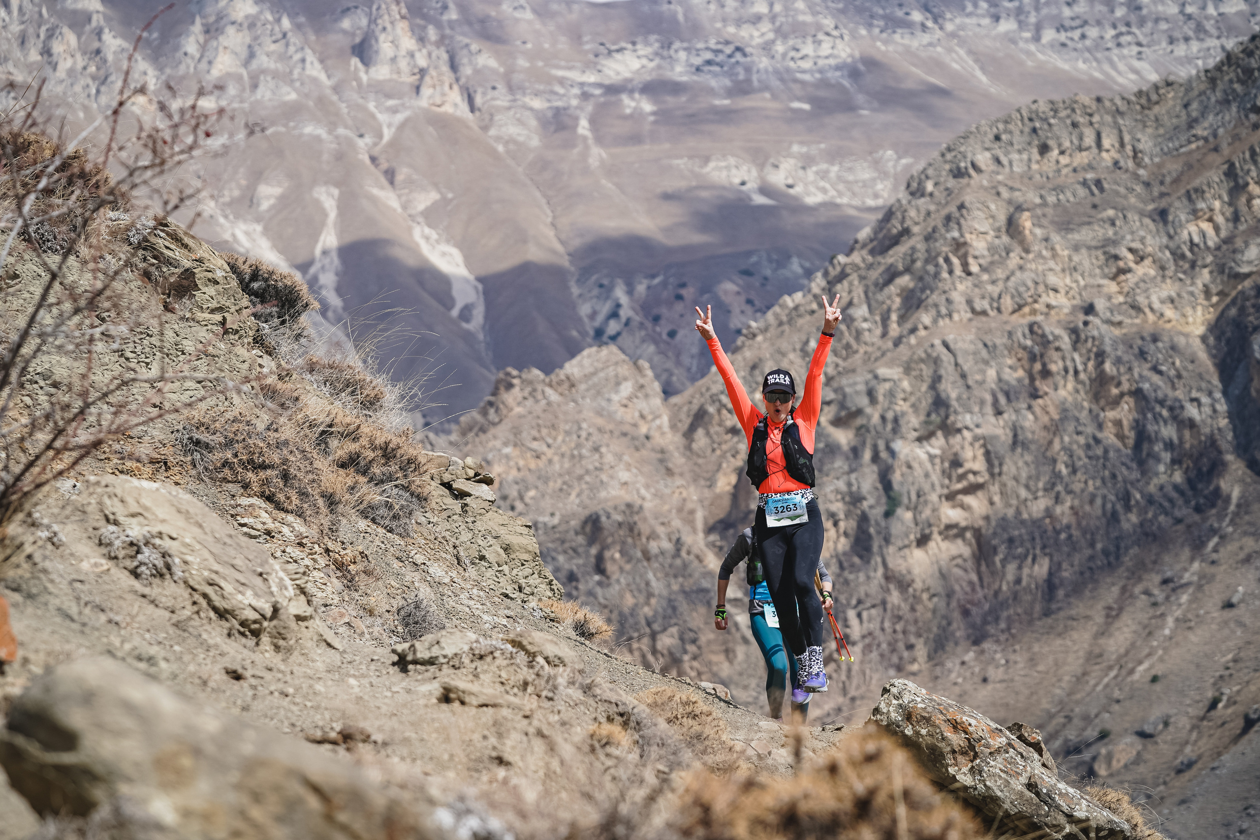 Dagestan Wild Trail. Спортивный и репортажный фотограф Иван Счетчиков