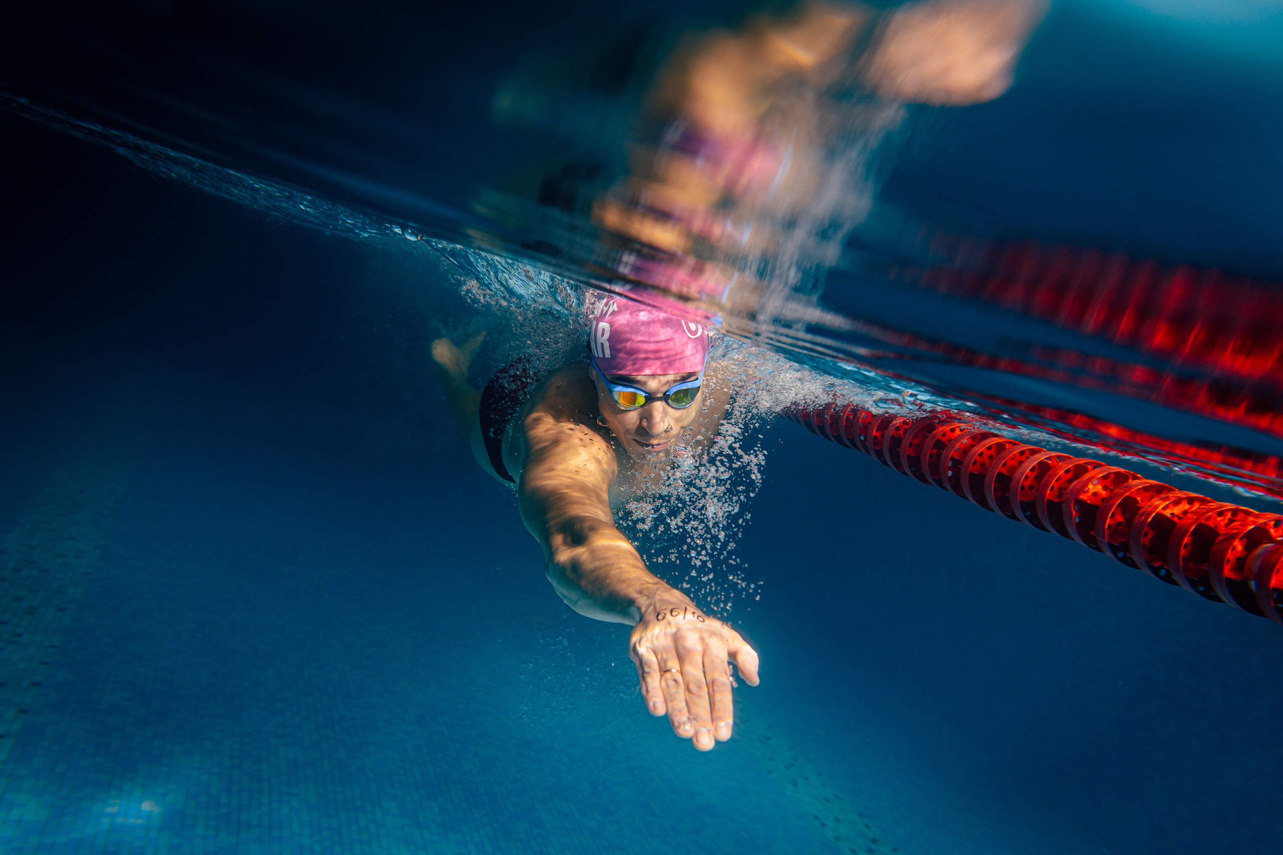 IRONSTAR indoor 4 stage. Спортивный и репортажный фотограф Иван Счетчиков