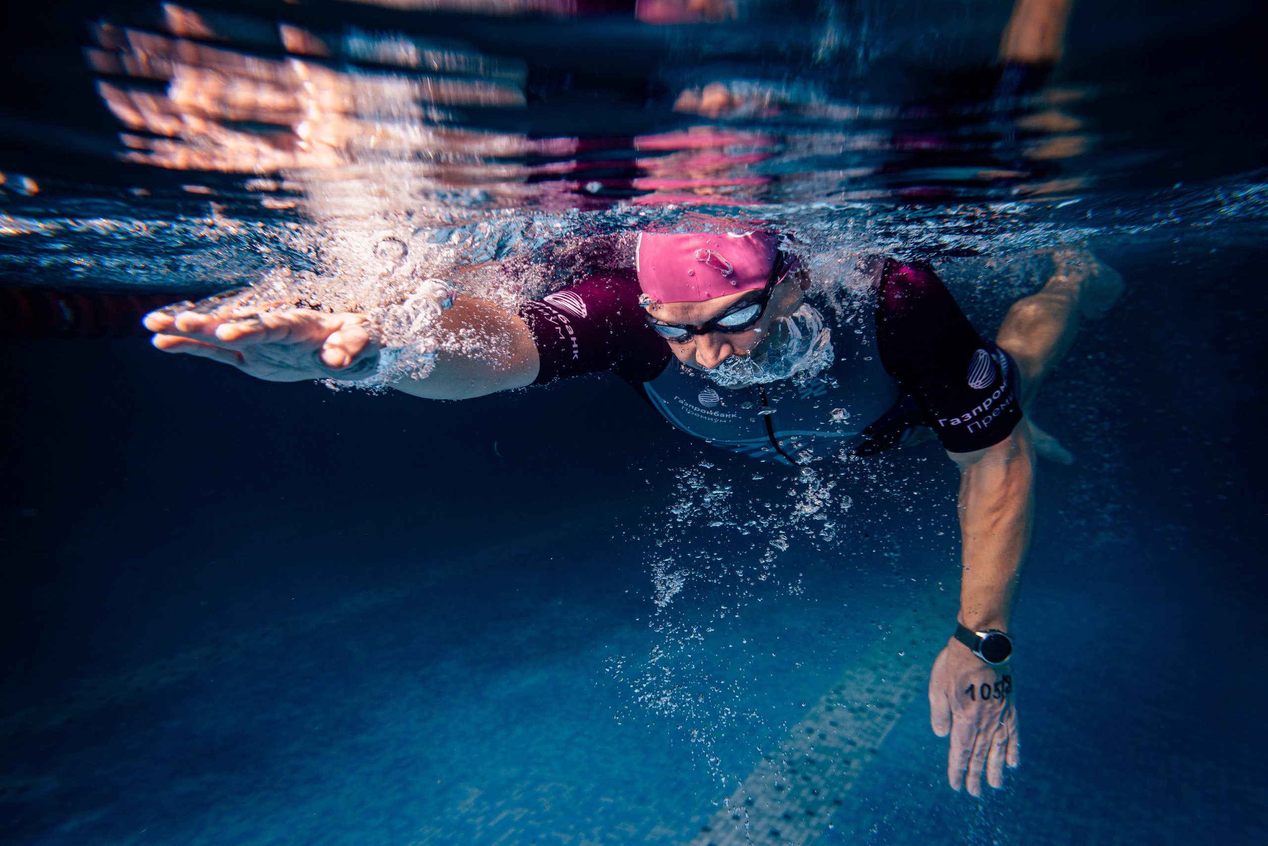 IRONSTAR indoor 4 stage. Спортивный и репортажный фотограф Иван Счетчиков