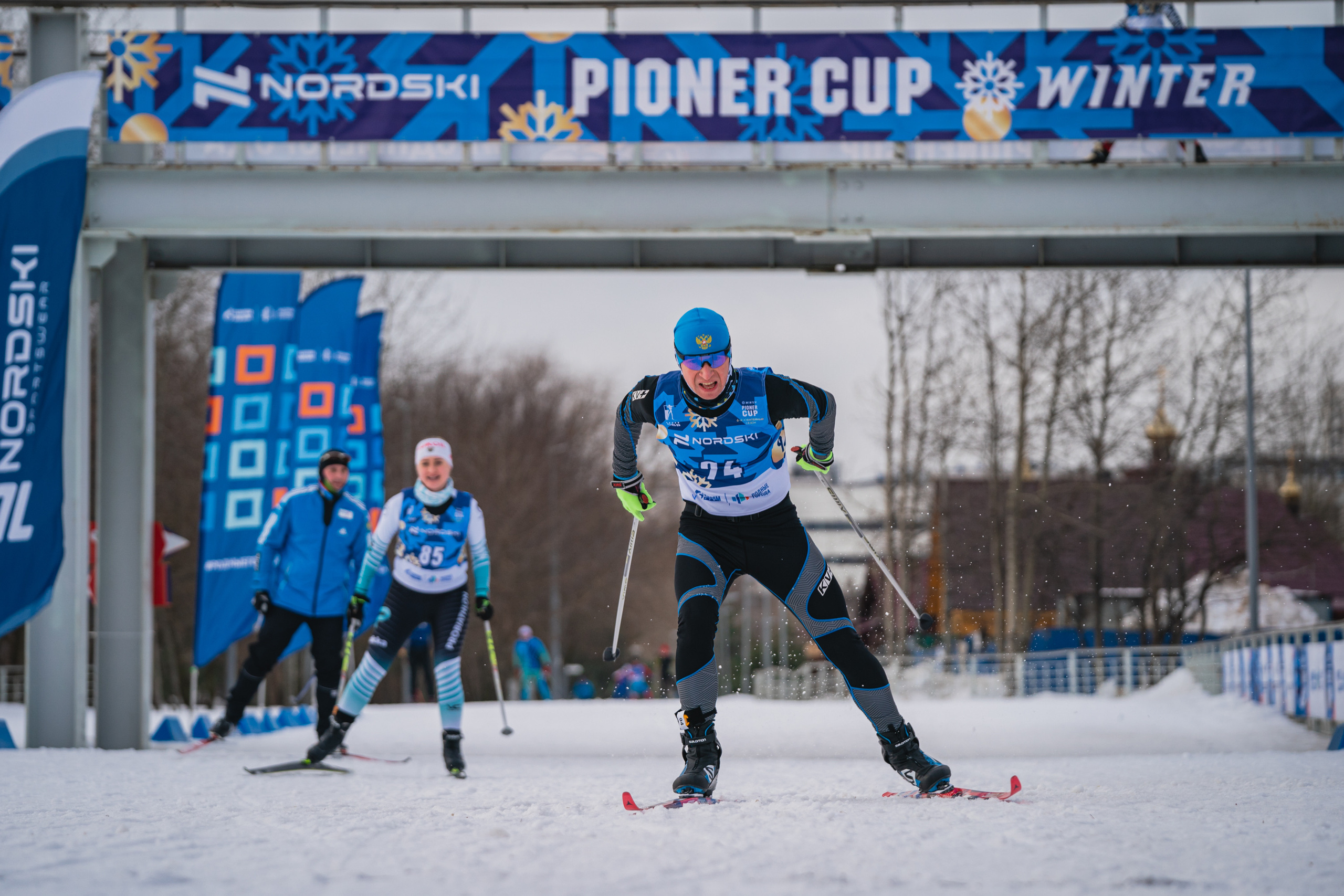 Pioner Cup. Спортивный и репортажный фотограф Иван Счетчиков