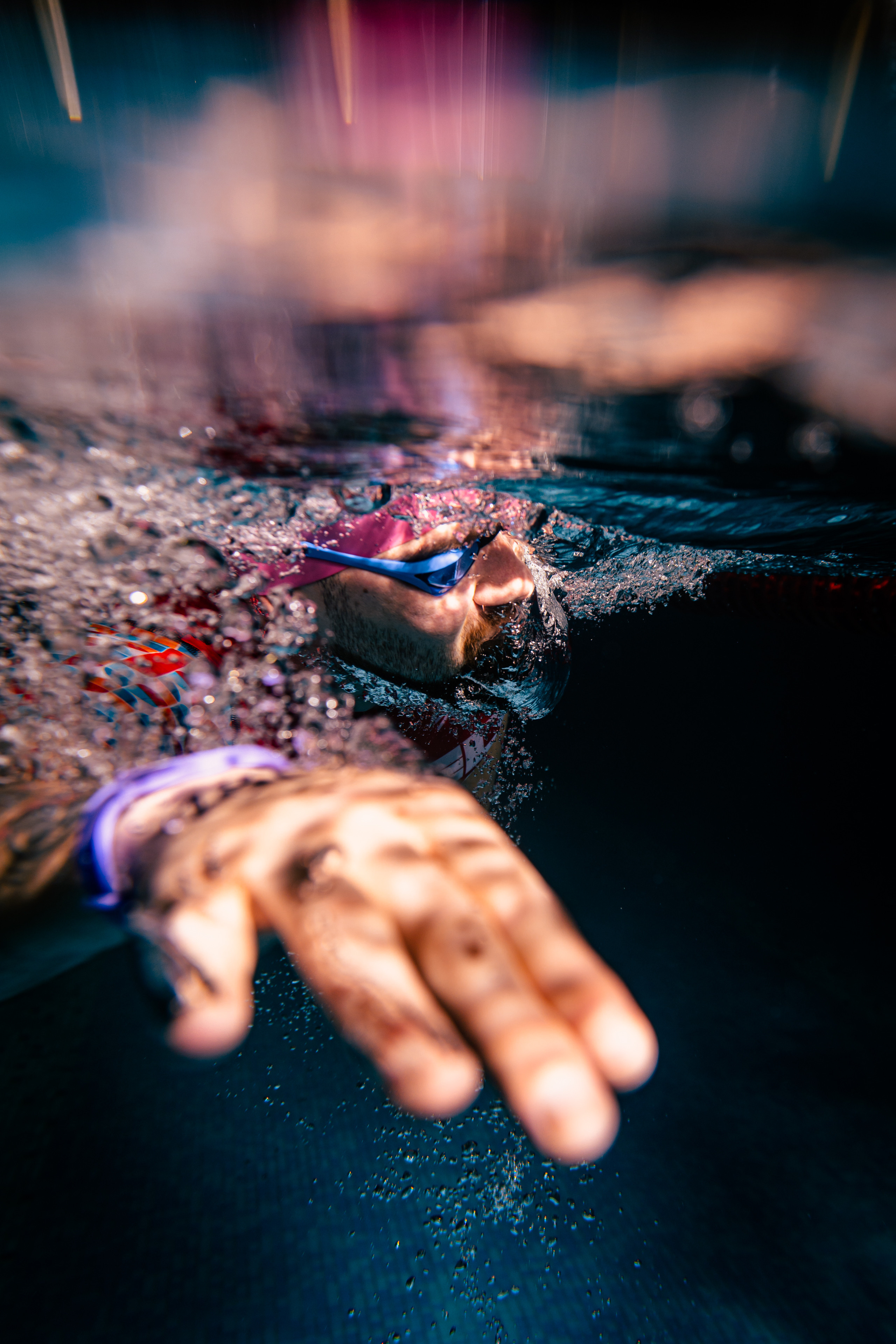 IRONSTAR indoor 4 stage. Спортивный и репортажный фотограф Иван Счетчиков