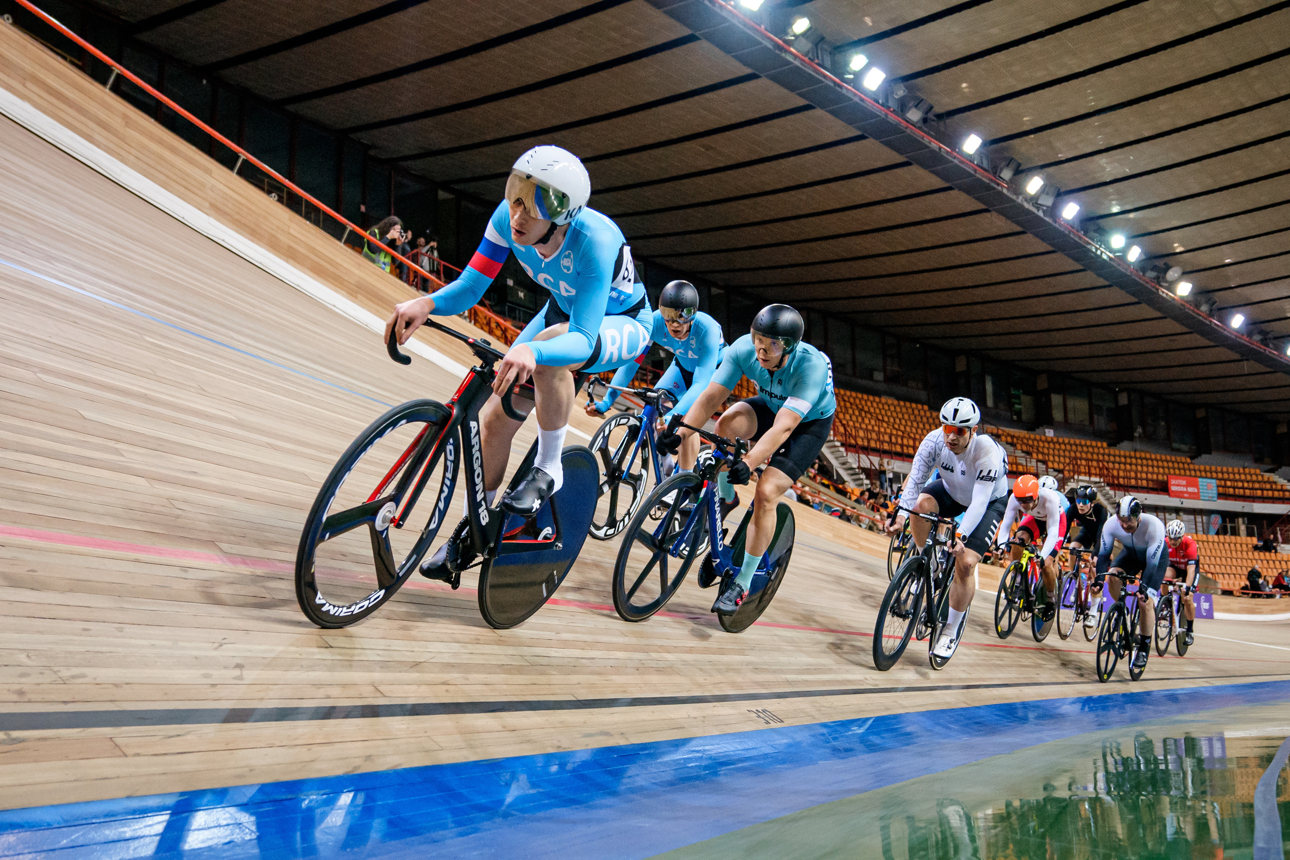 Фотосъемка велотрек Крылатское. Спортивный и репортажный фотограф Иван Счетчиков