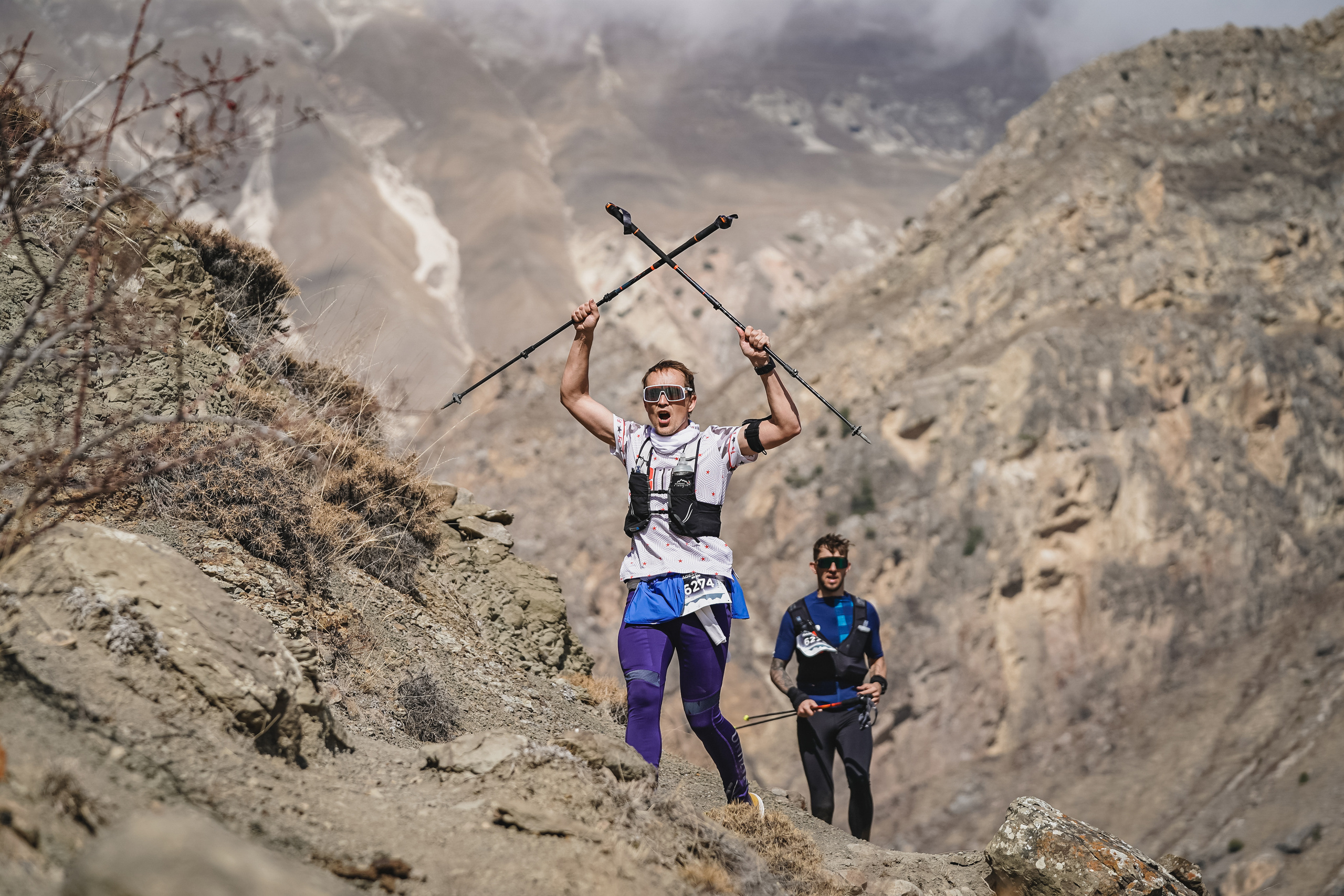 Dagestan Wild Trail. Спортивный и репортажный фотограф Иван Счетчиков