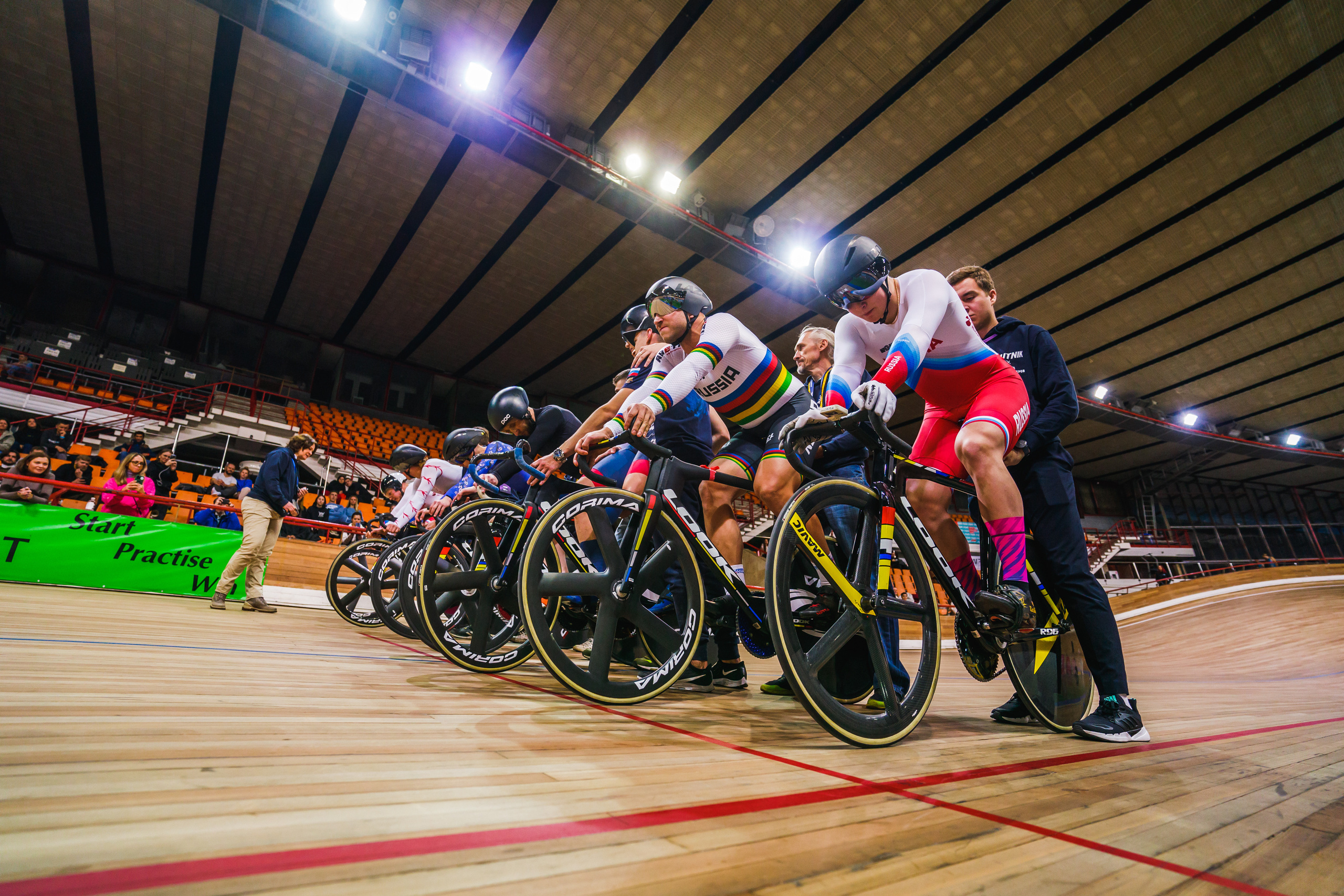 Sputnik & Лига Мастеров. Спортивный и репортажный фотограф Иван Счетчиков