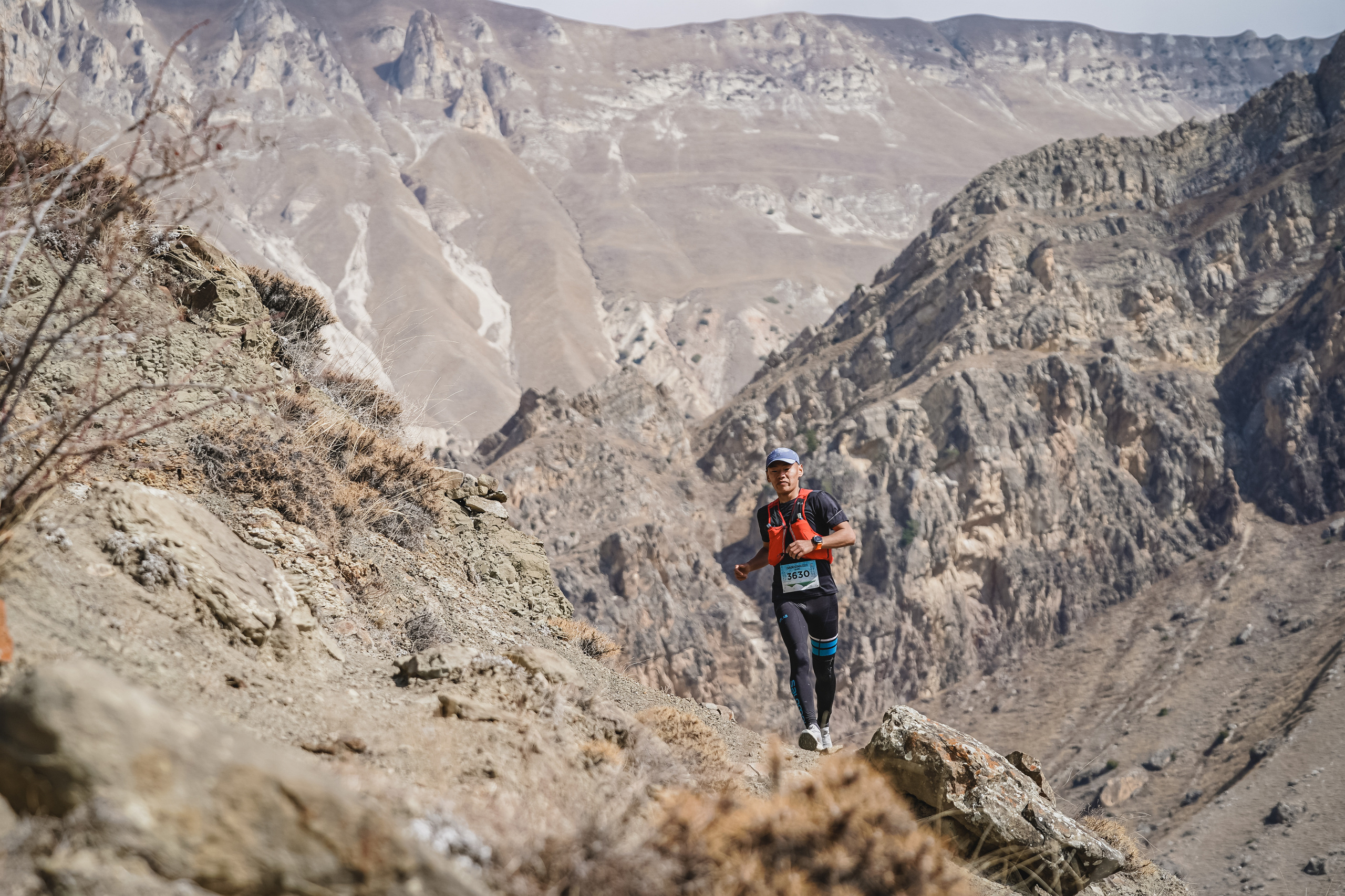 Dagestan Wild Trail. Спортивный и репортажный фотограф Иван Счетчиков