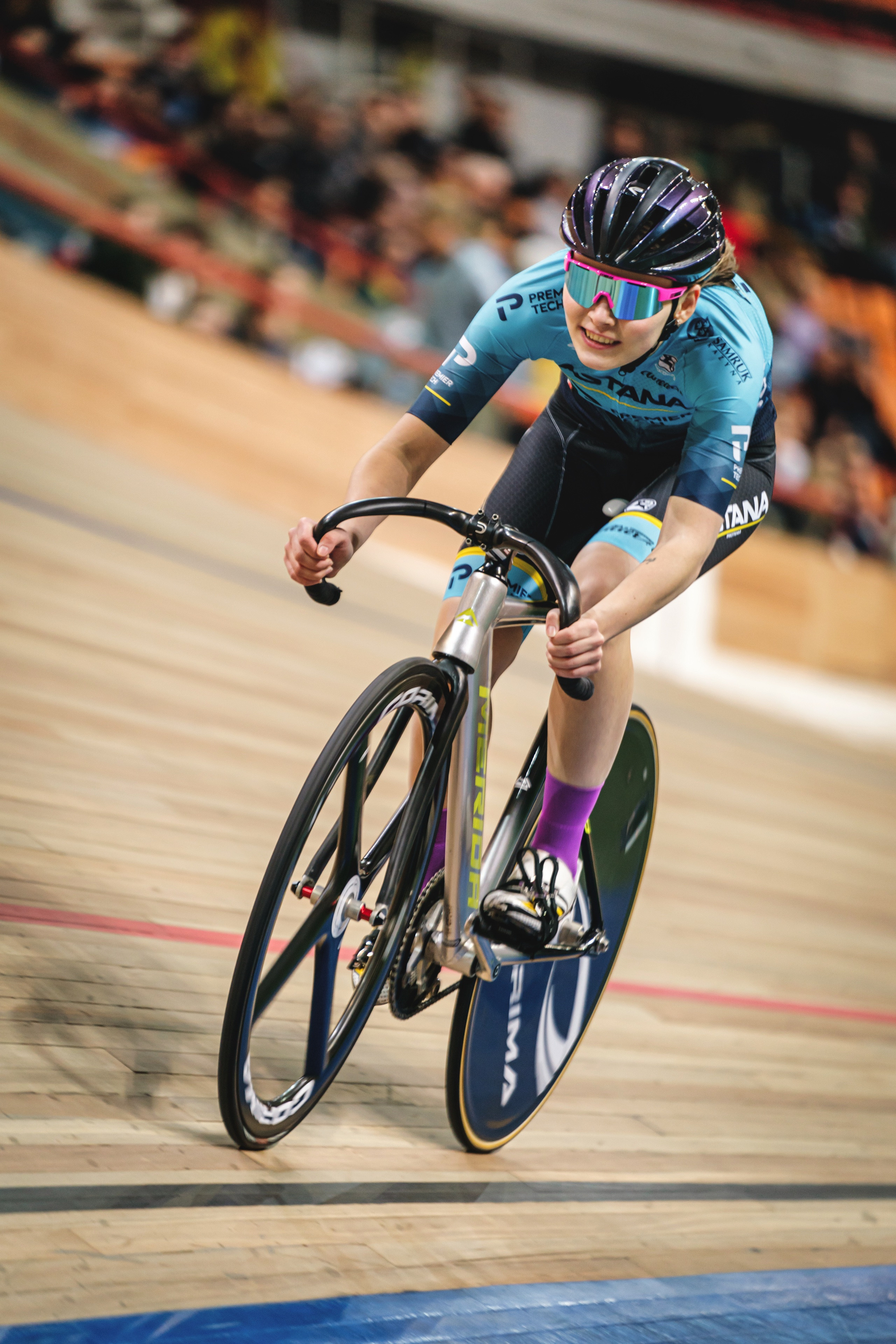 Sputnik & Лига Мастеров. Спортивный и репортажный фотограф Иван Счетчиков