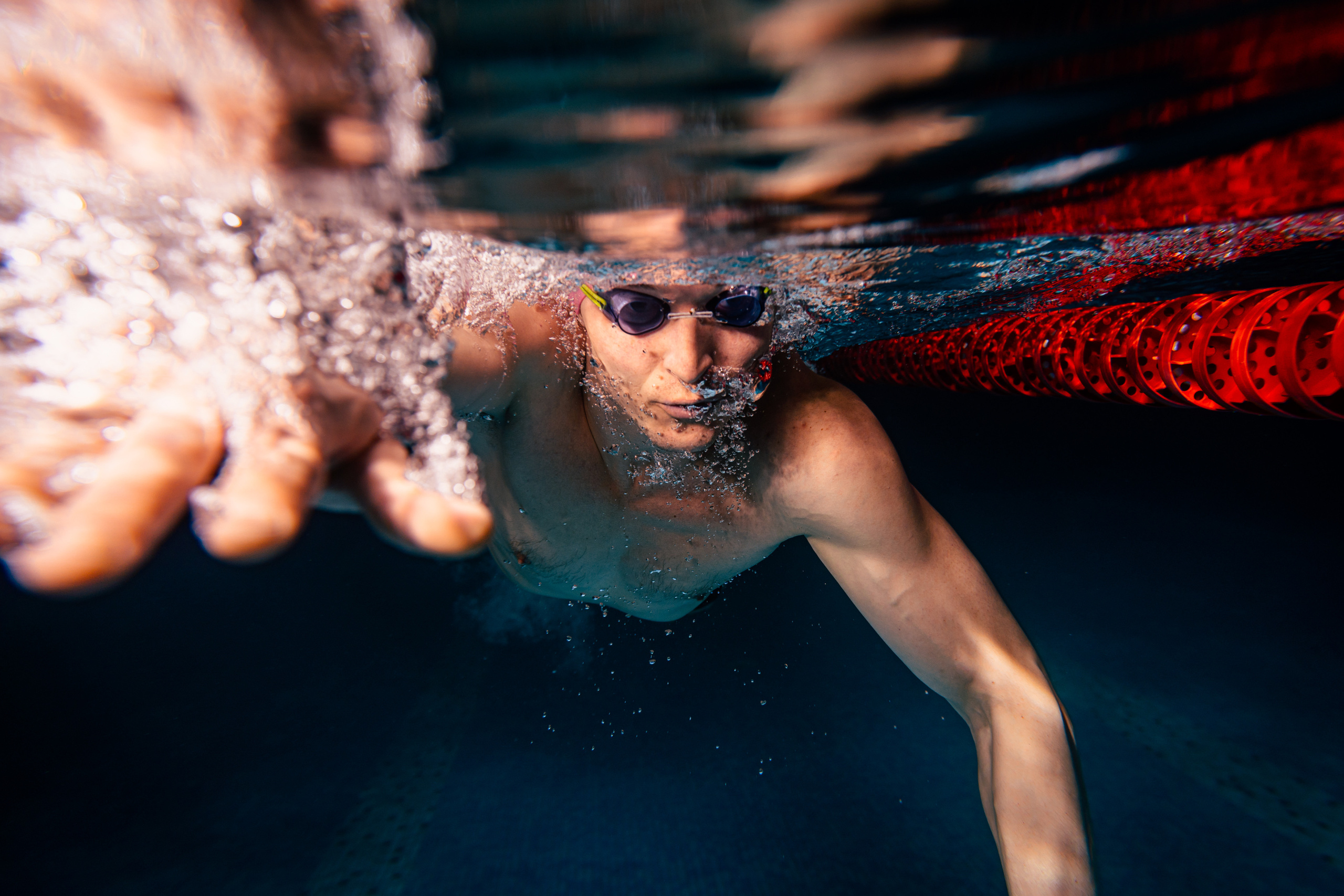 IRONSTAR indoor 4 stage. Спортивный и репортажный фотограф Иван Счетчиков