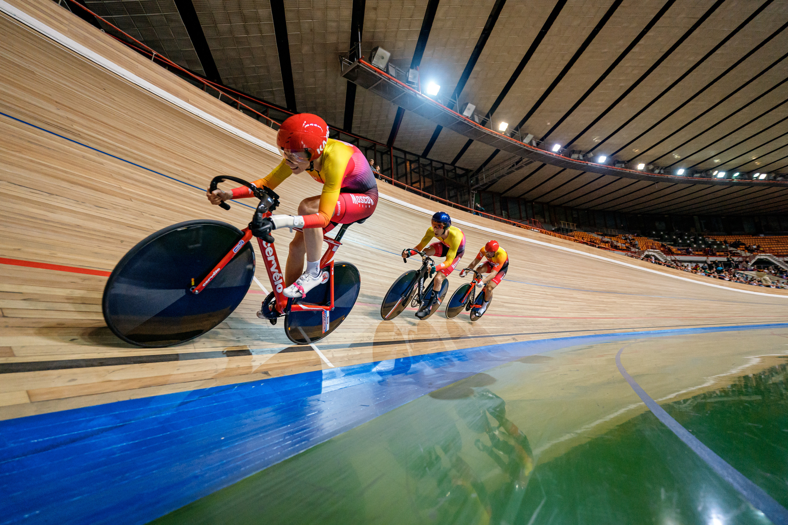 Sputnik & Лига Мастеров. Спортивный и репортажный фотограф Иван Счетчиков