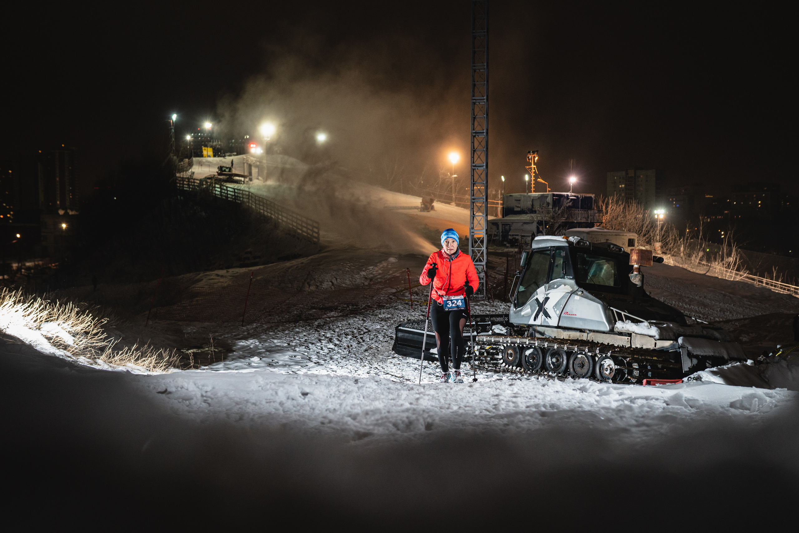 DAB Vertical Autumn Night. Спортивный и репортажный фотограф Иван Счетчиков