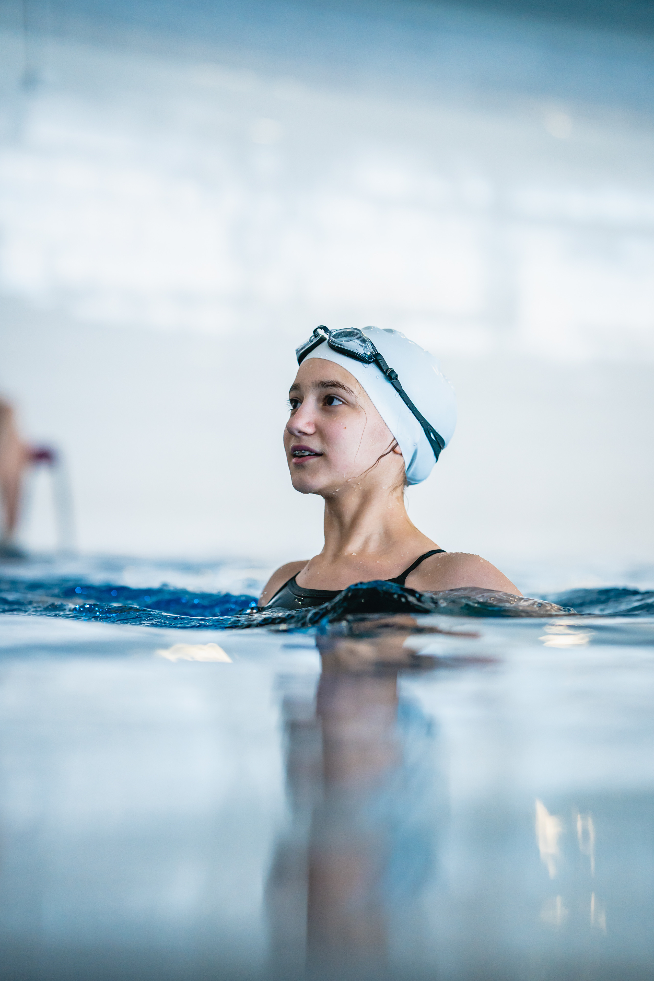 Соревнования по синхронному плаванию KitCup. Спортивный и репортажный фотограф Иван Счетчиков