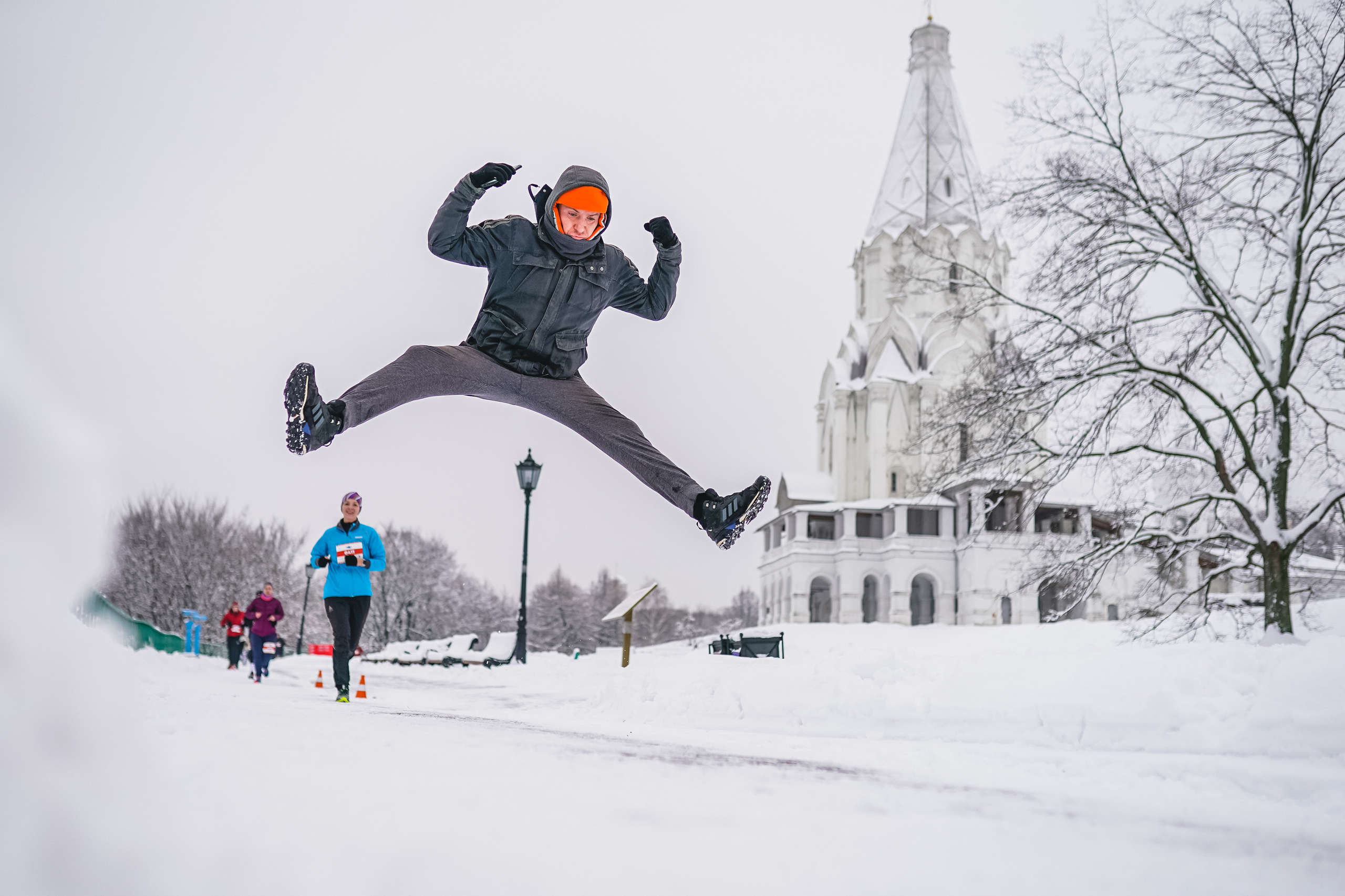 Лига героев Трейл. Спортивный и репортажный фотограф Иван Счетчиков
