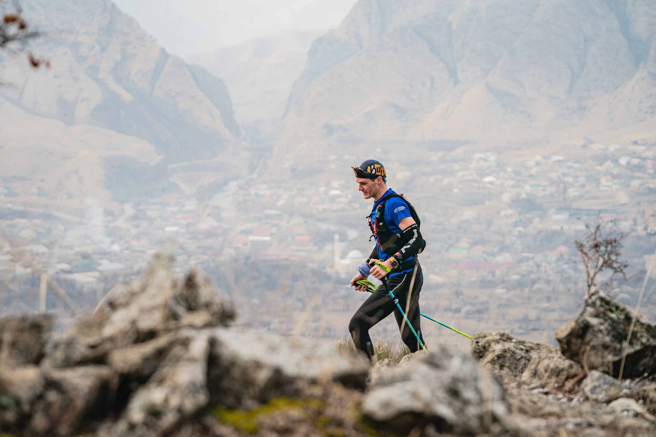 Dagestan Wild Trail. Спортивный и репортажный фотограф Иван Счетчиков