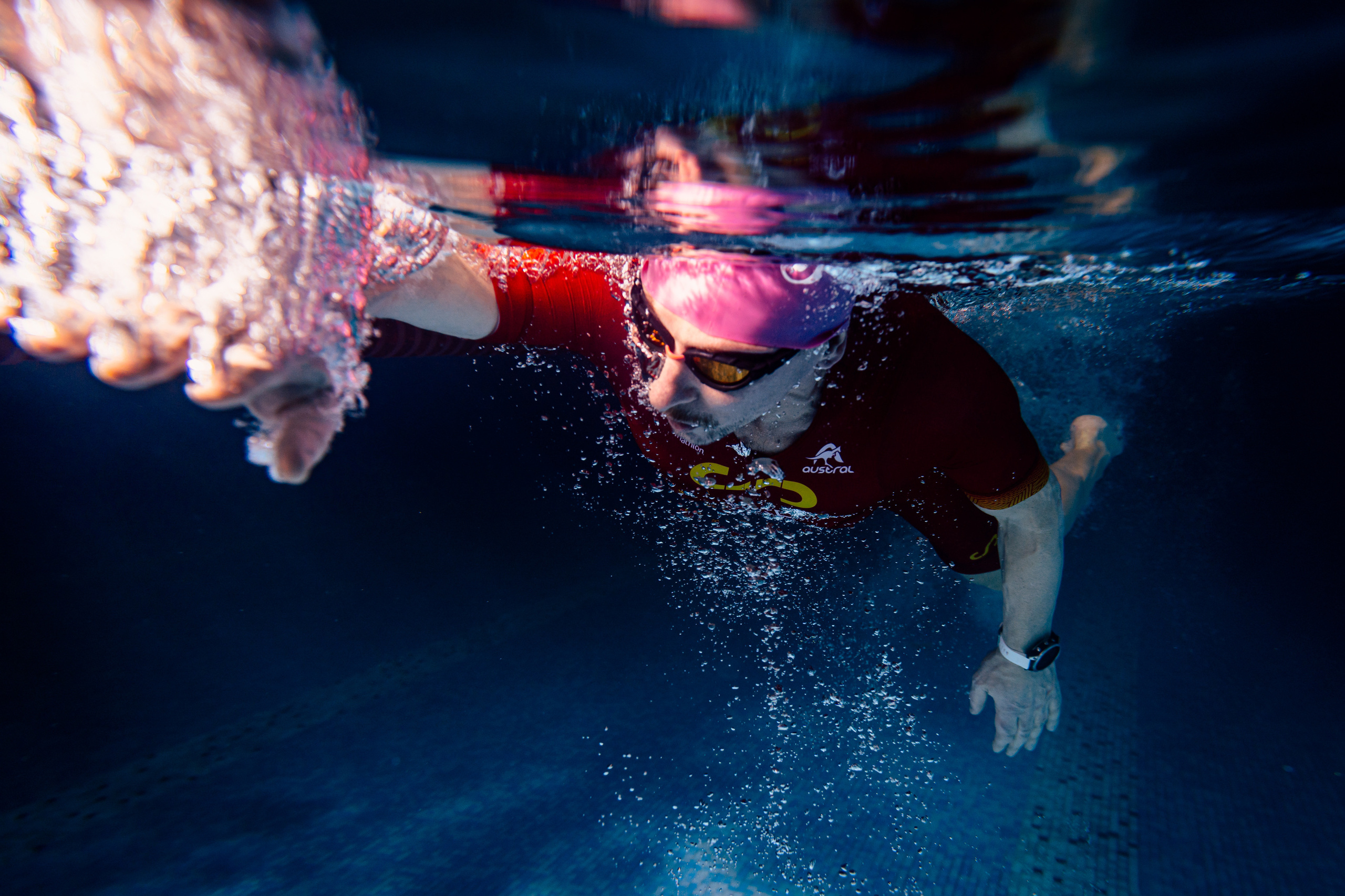 IRONSTAR indoor 4 stage. Спортивный и репортажный фотограф Иван Счетчиков