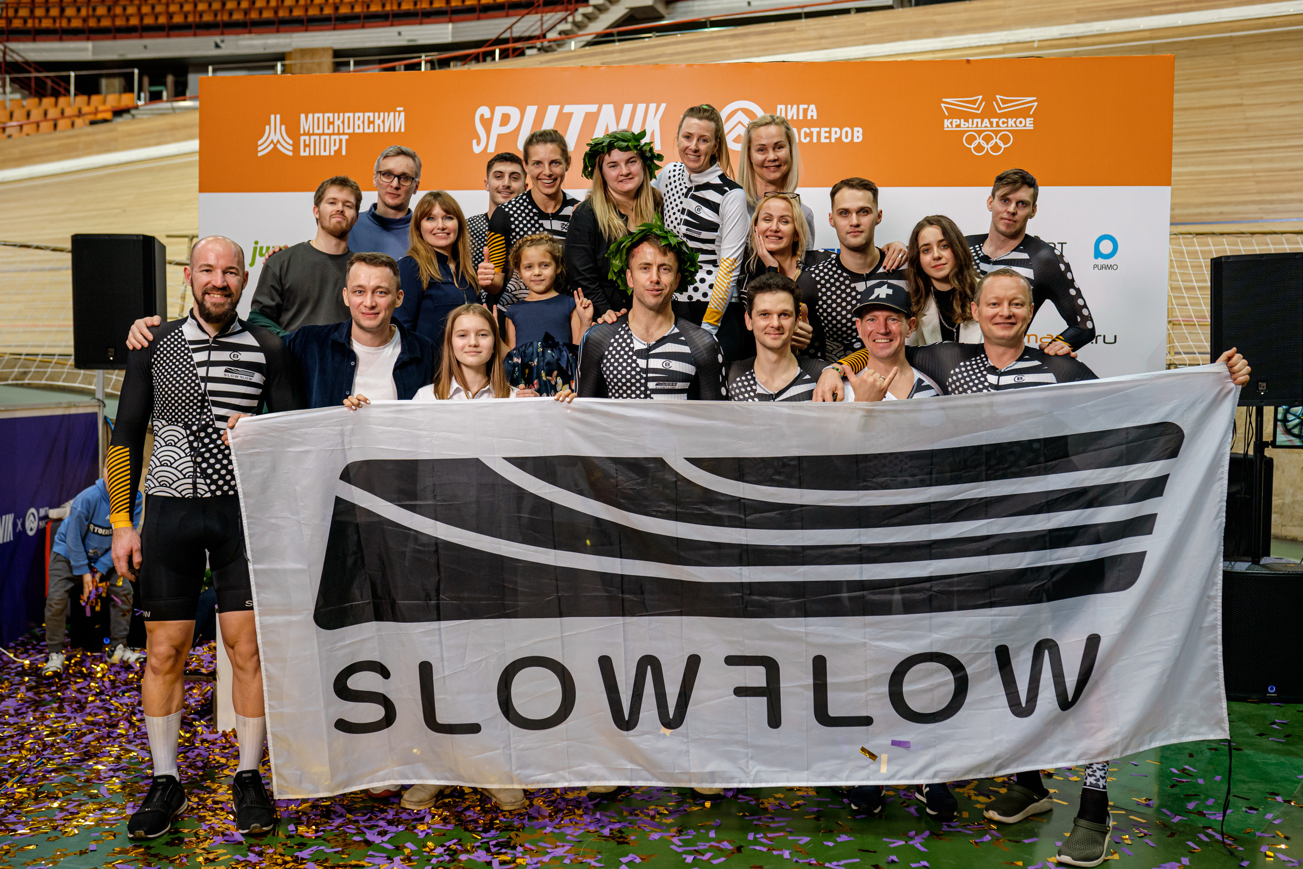 Sputnik & Лига Мастеров. Спортивный и репортажный фотограф Иван Счетчиков