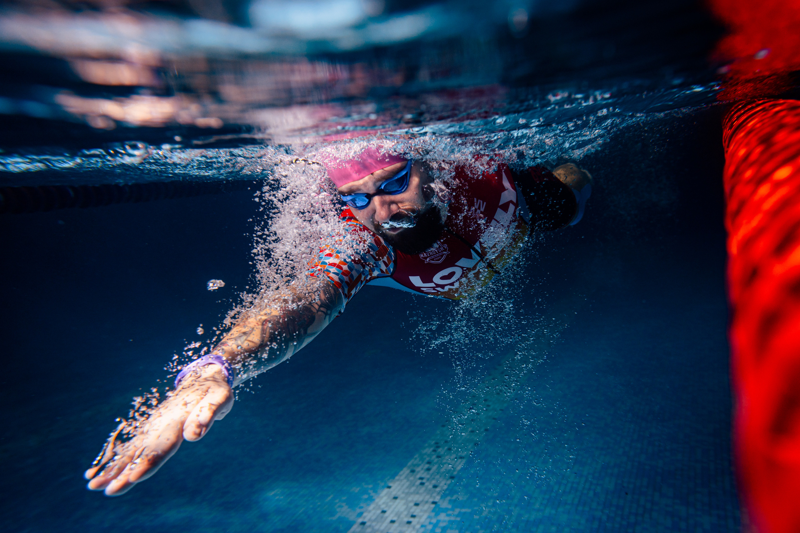 IRONSTAR indoor 4 stage. Спортивный и репортажный фотограф Иван Счетчиков