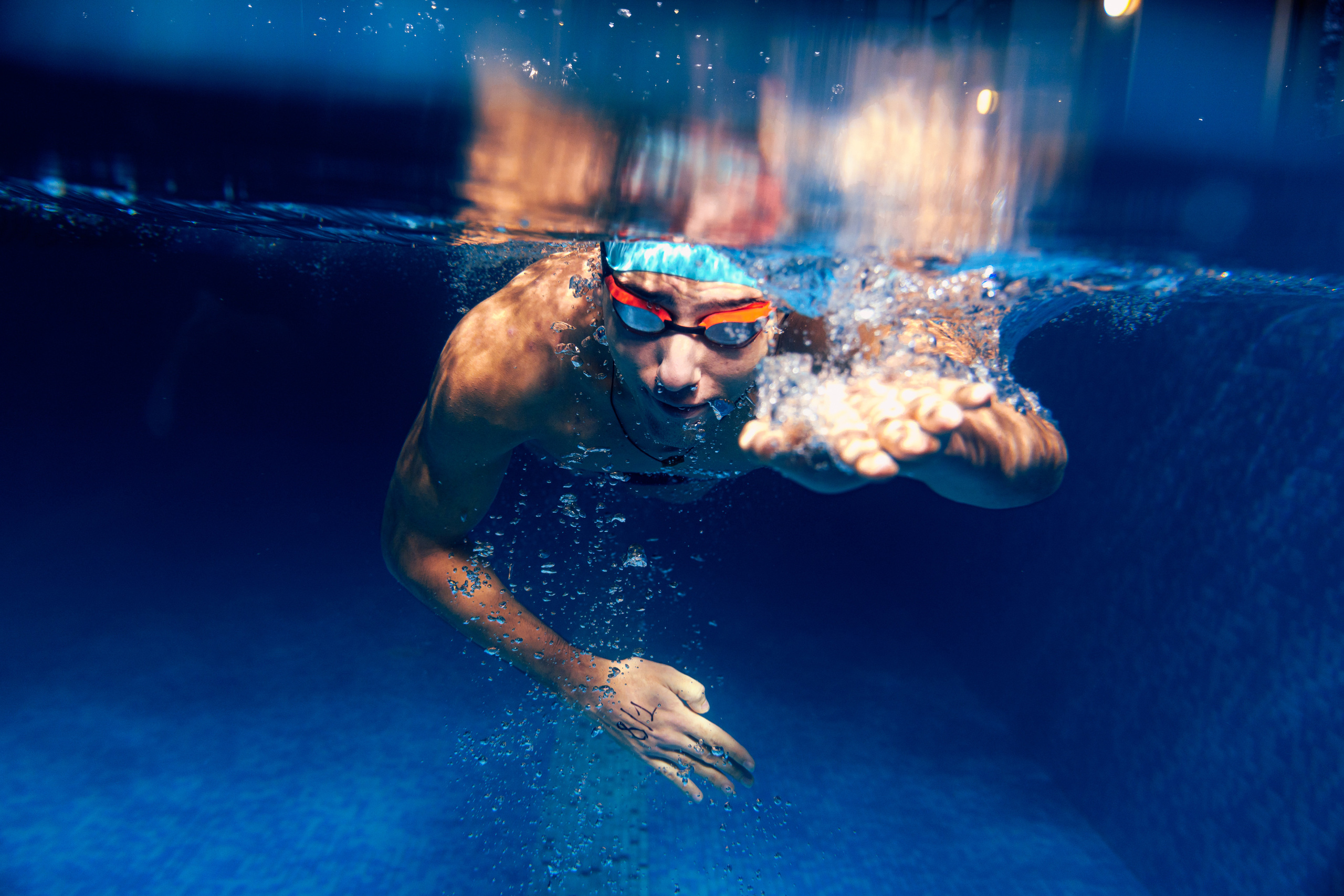 IRONSTAR indoor 2nd stage. Спортивный и репортажный фотограф Иван Счетчиков