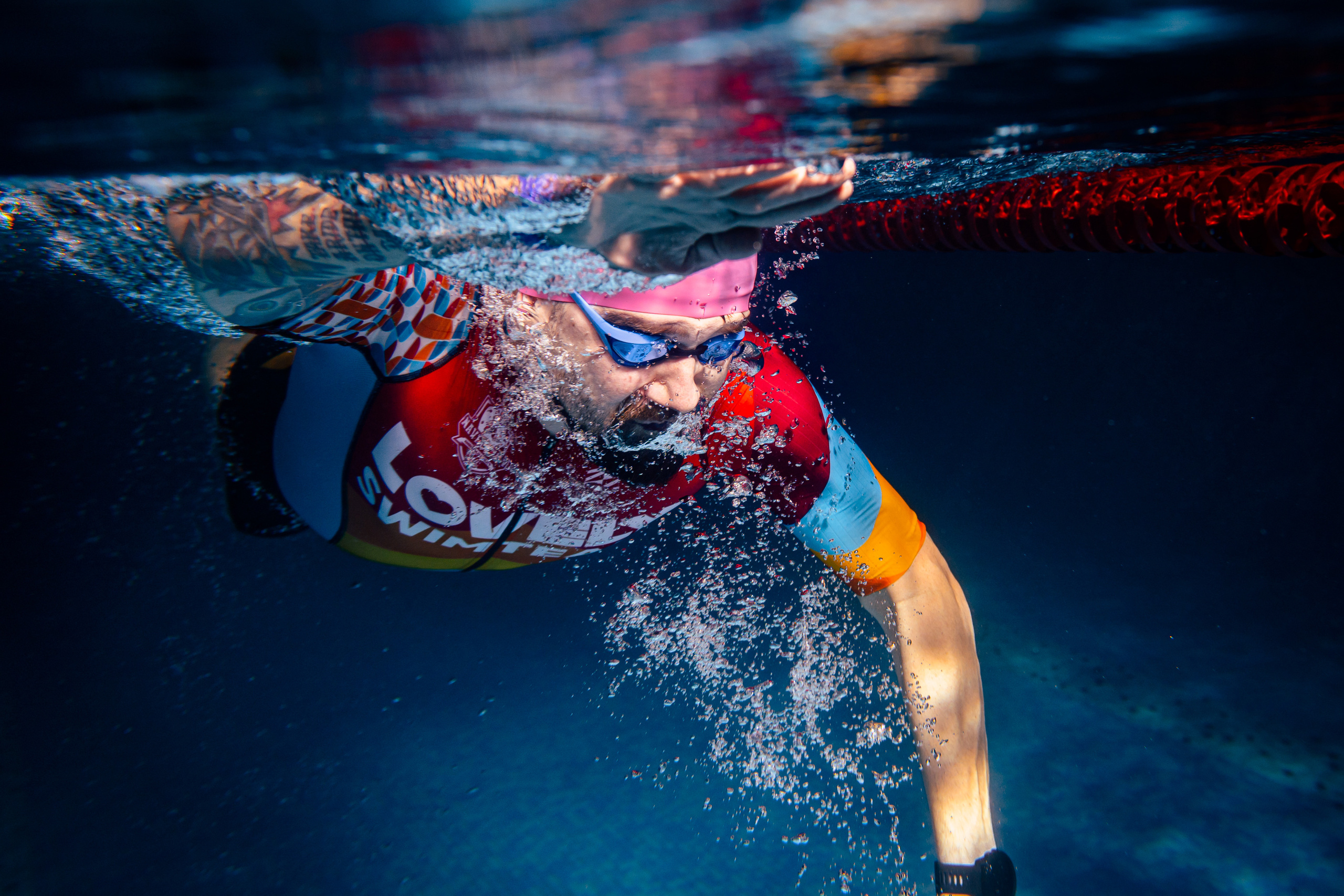 IRONSTAR indoor 4 stage. Спортивный и репортажный фотограф Иван Счетчиков