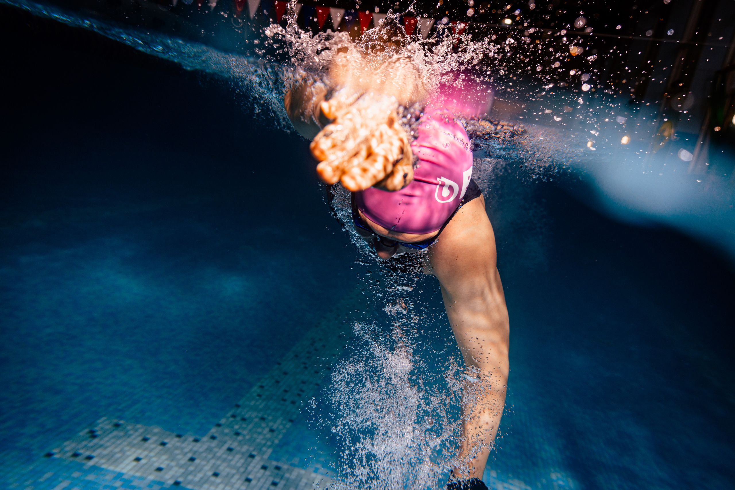 IRONSTAR indoor 4 stage. Спортивный и репортажный фотограф Иван Счетчиков