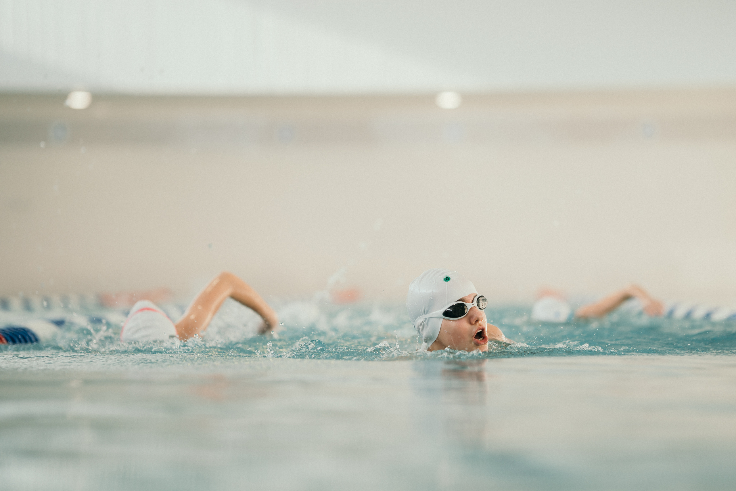 Соревнования по синхронному плаванию KitCup. Спортивный и репортажный фотограф Иван Счетчиков