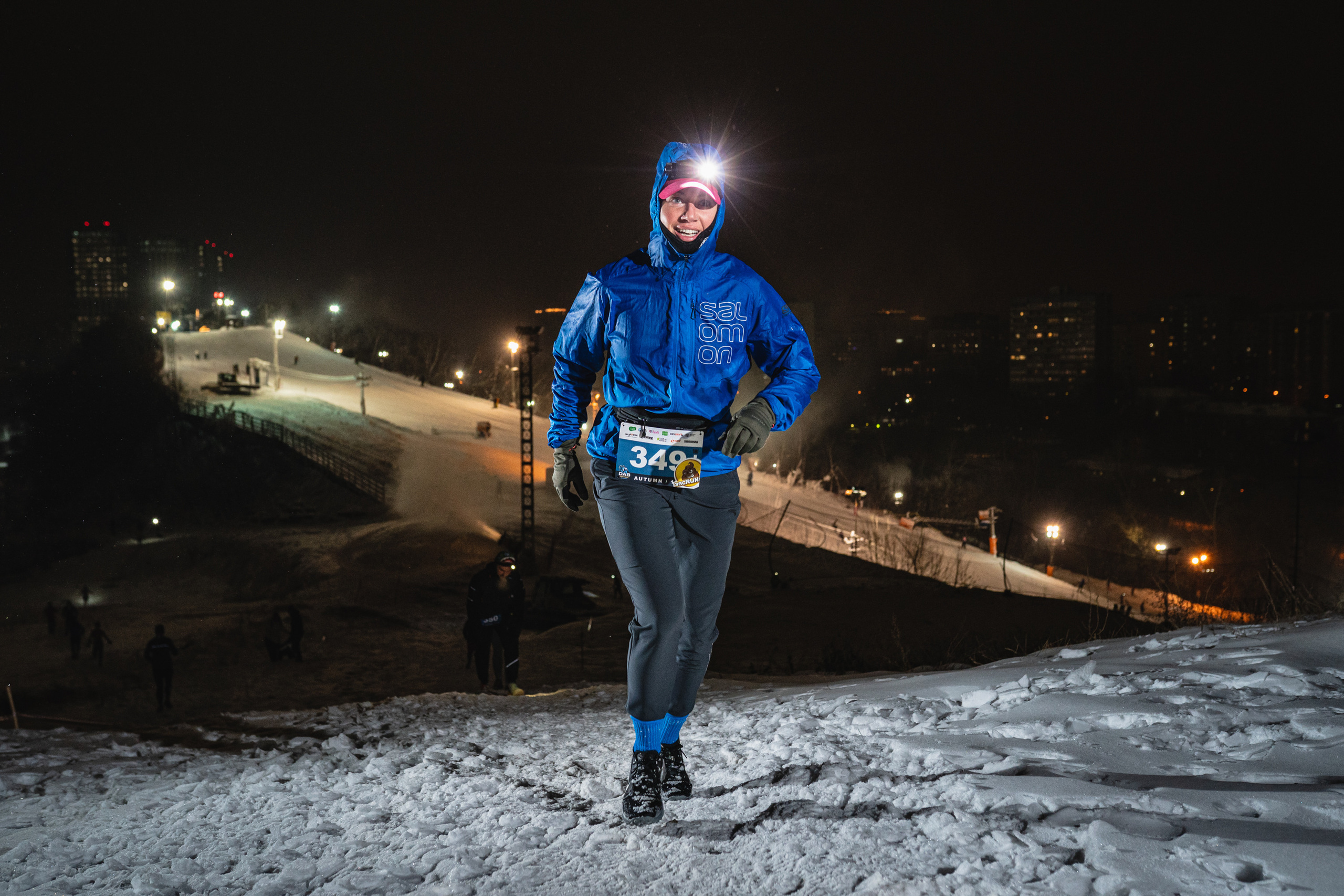 DAB Vertical Autumn Night. Спортивный и репортажный фотограф Иван Счетчиков