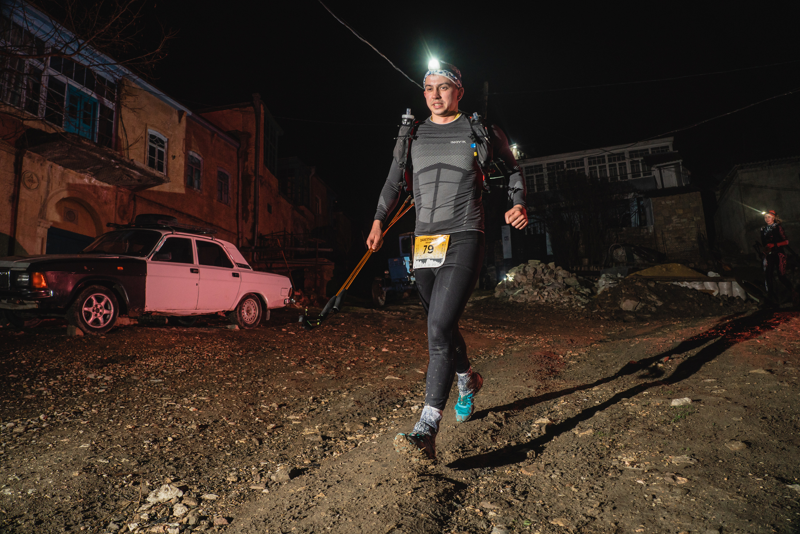 Dagestan Wild Trail. Спортивный и репортажный фотограф Иван Счетчиков