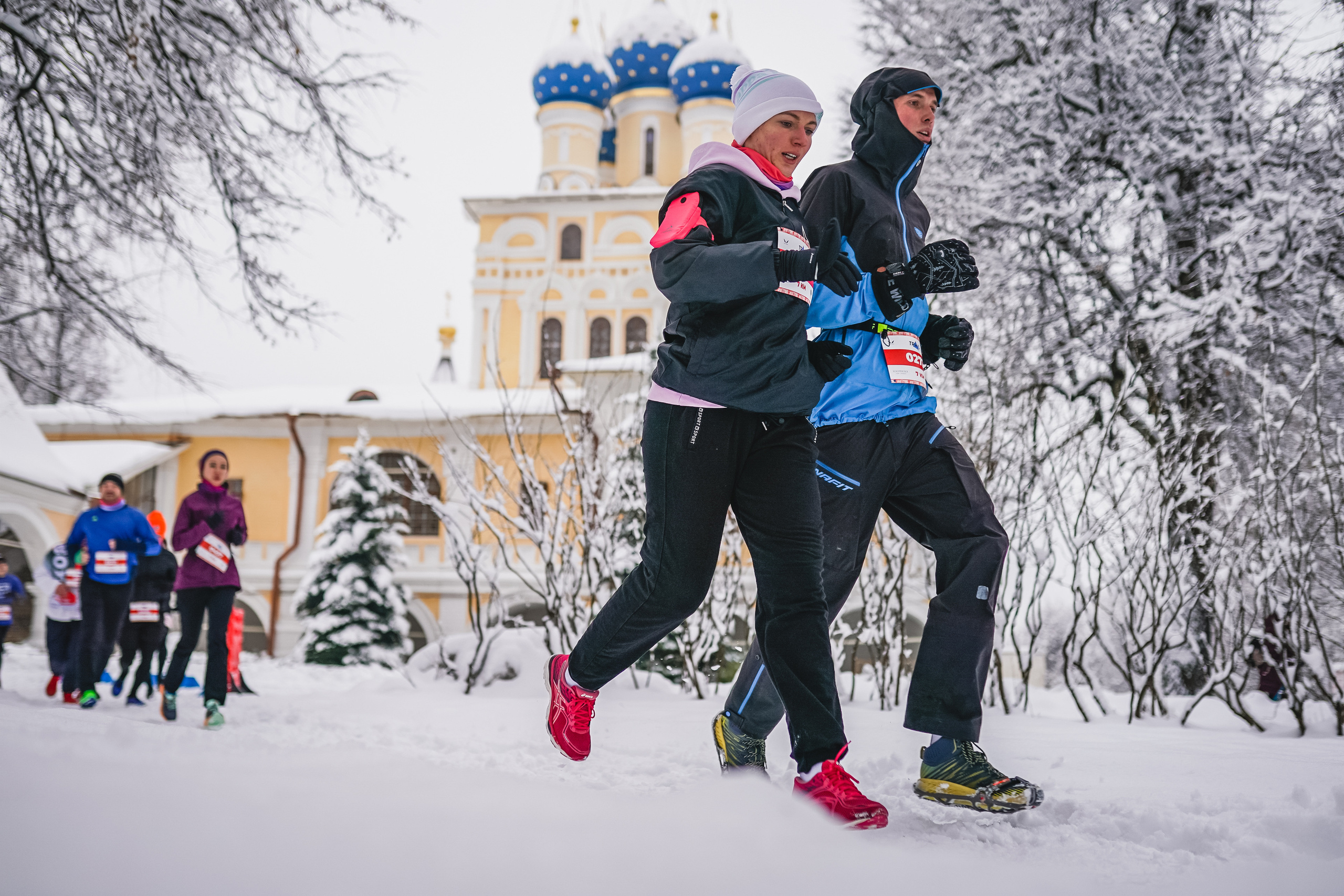 Лига героев Трейл. Спортивный и репортажный фотограф Иван Счетчиков