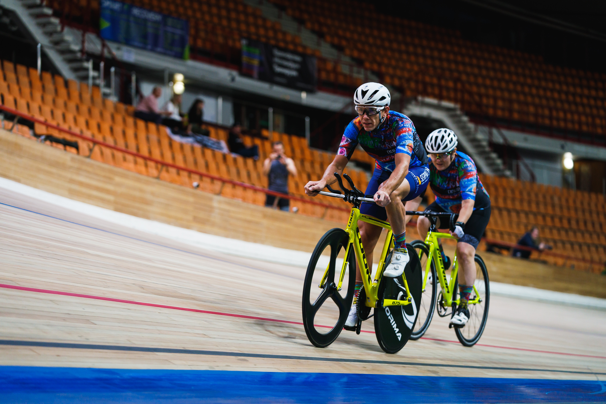 Sputnik & Лига Мастеров. Спортивный и репортажный фотограф Иван Счетчиков