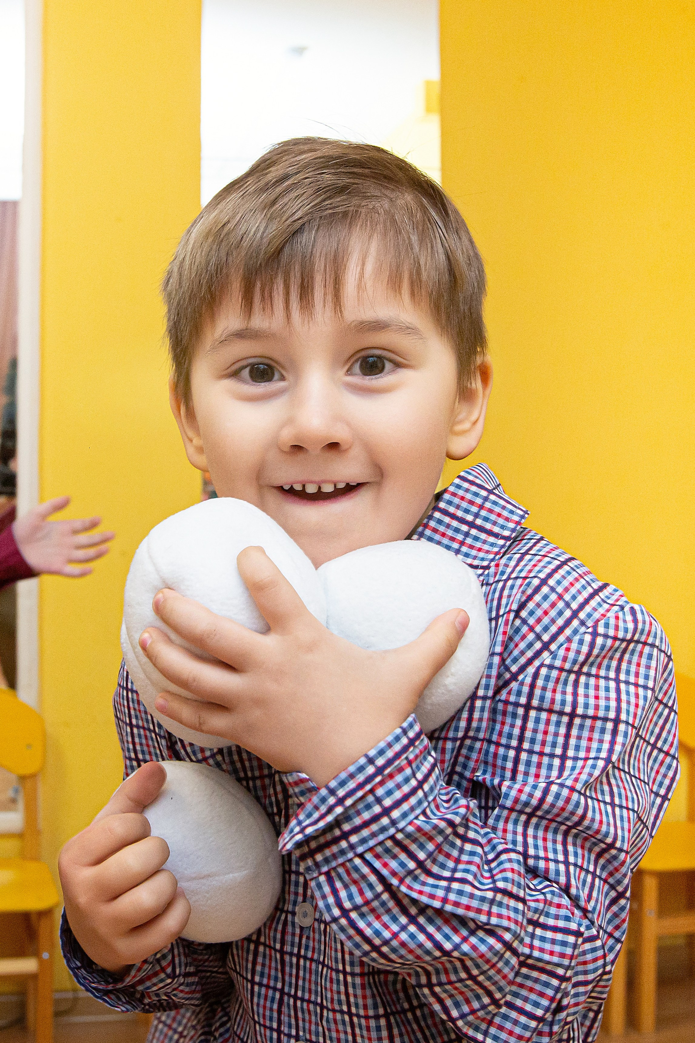 Новый год в детском саду. Свадебный, семейный, детский фотограф в Санкт-Петербурге