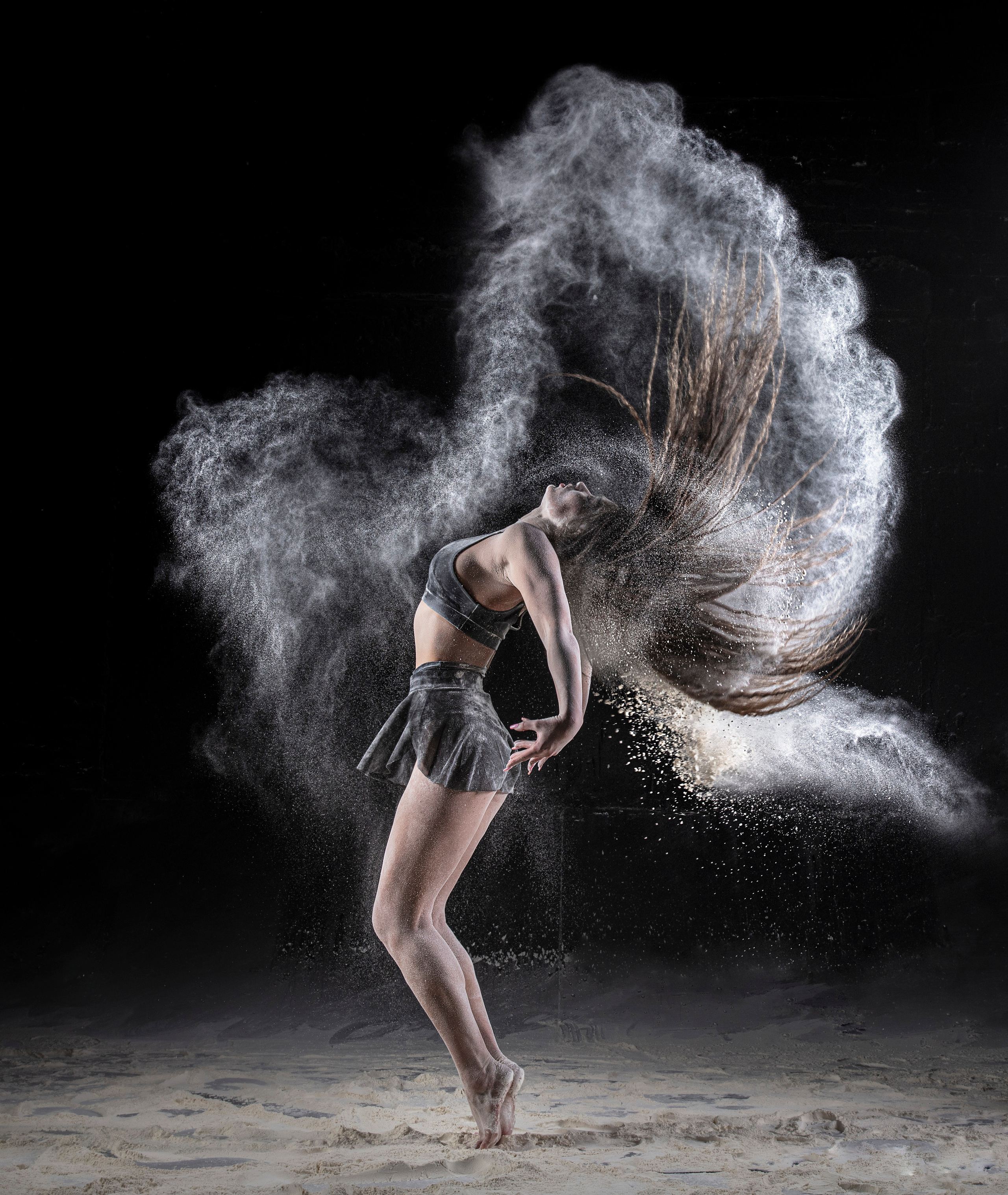 7th 35Awards. Танцы и балет, эротика, ню фотосессии в Москве. Valius Werwolf