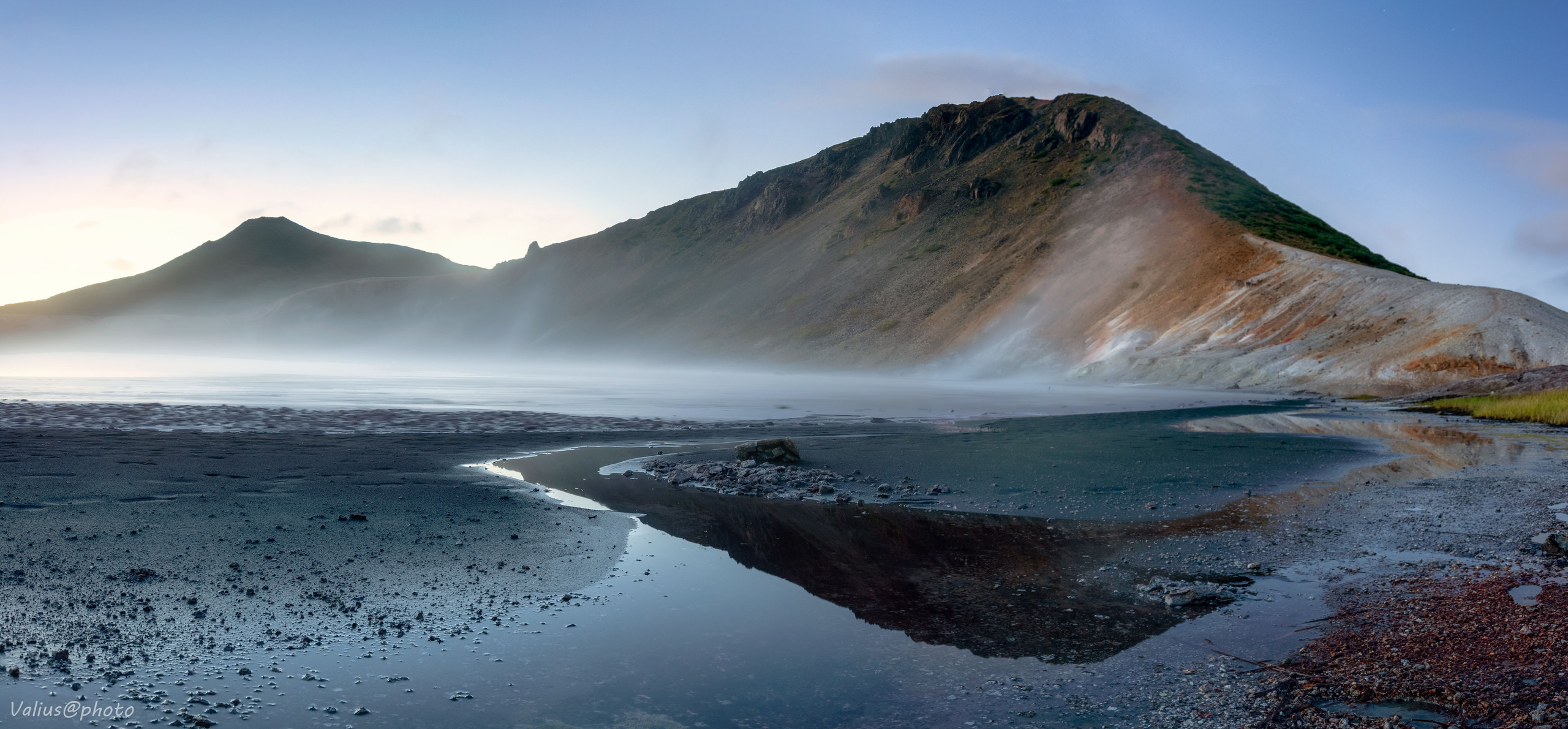 Туман 2021. Танцы и балет, эротика, ню фотосессии в Москве. Valius Werwolf