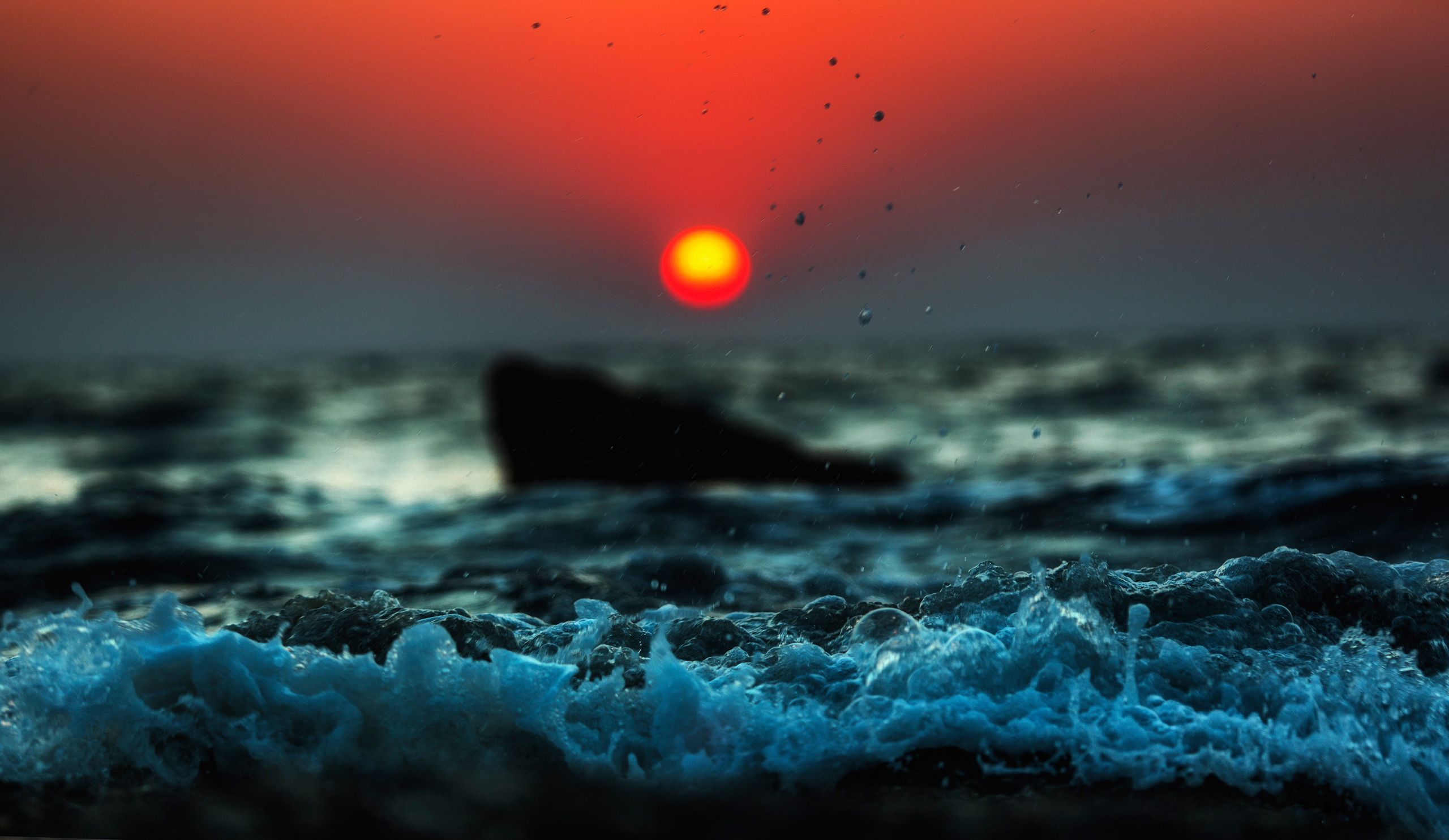 Морской пейзаж 2020. Танцы и балет, эротика, ню фотосессии в Москве. Valius Werwolf