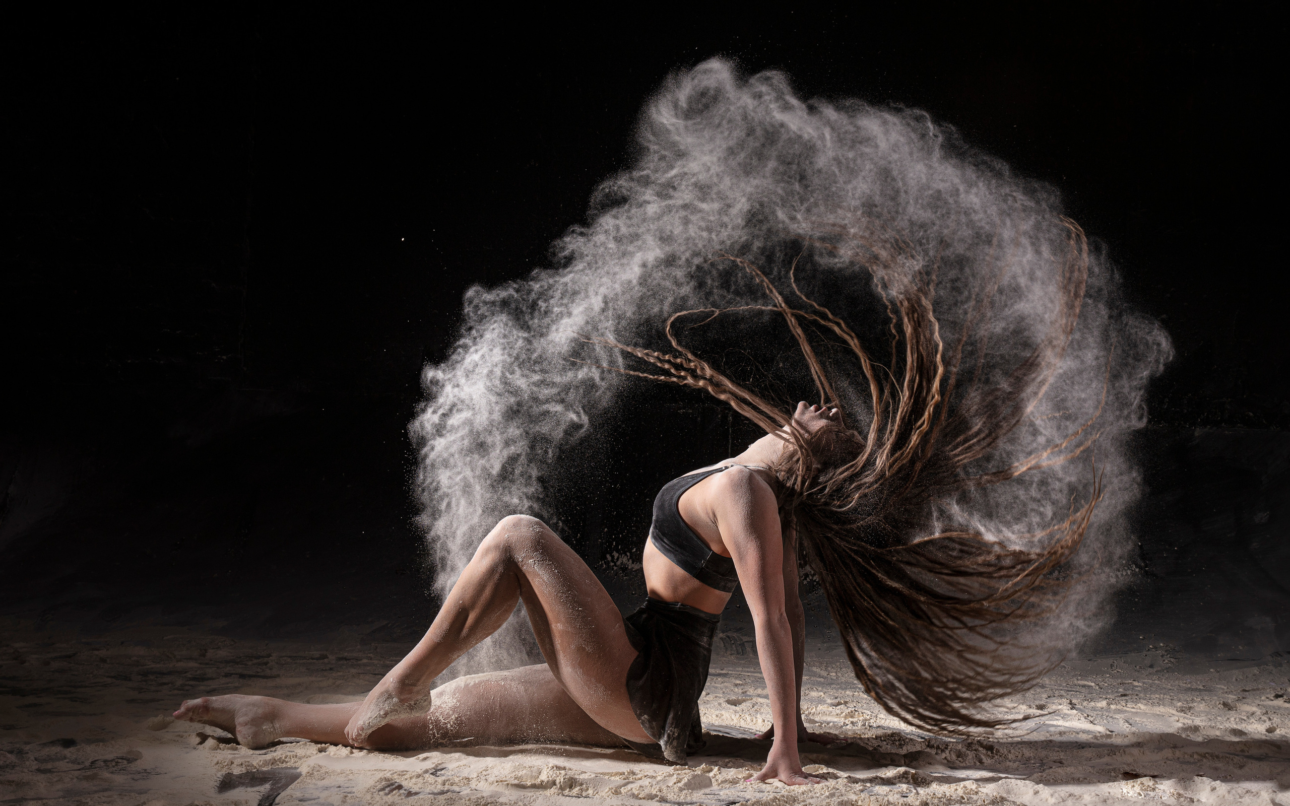 7th 35Awards. Танцы и балет, эротика, ню фотосессии в Москве. Valius Werwolf