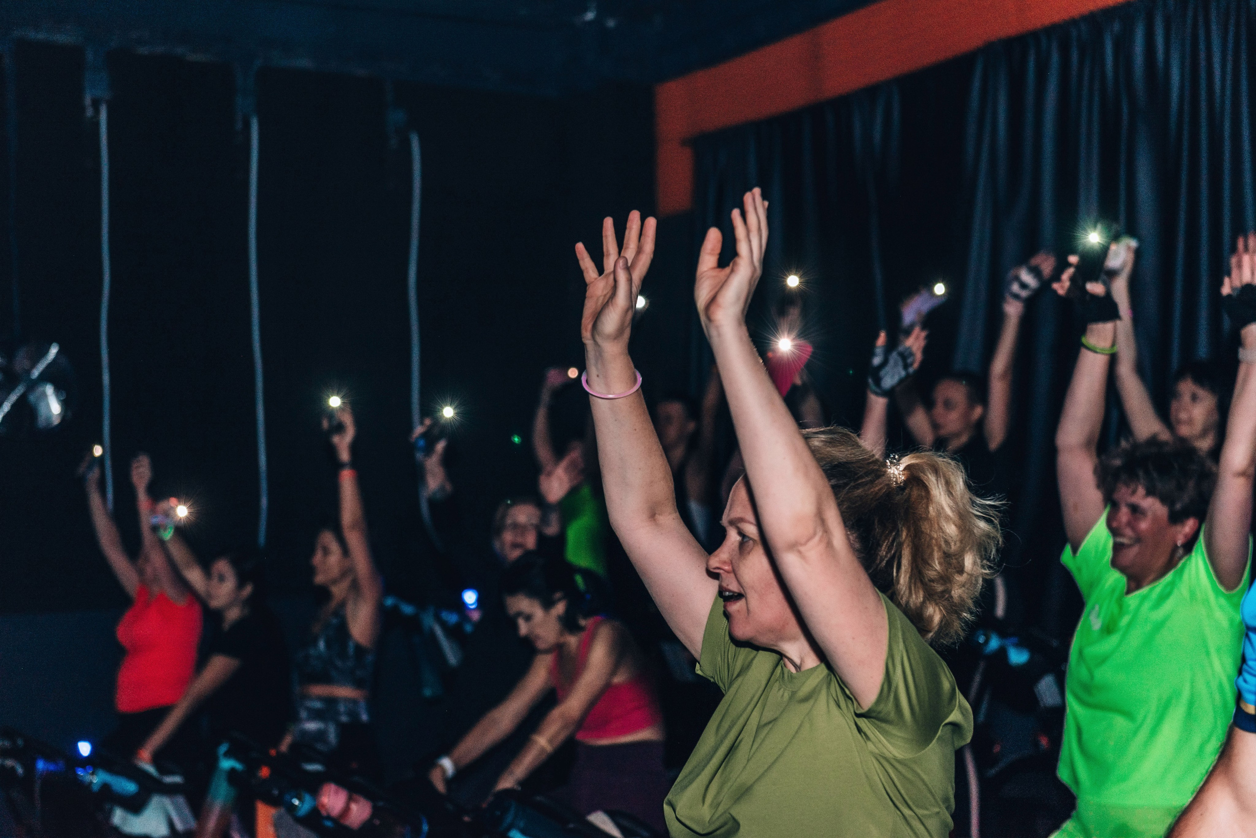 Сайкл-студия «Стрелка», заезд. Школьный, фэшн фотограф в Тюмени и в России Ирина Королева