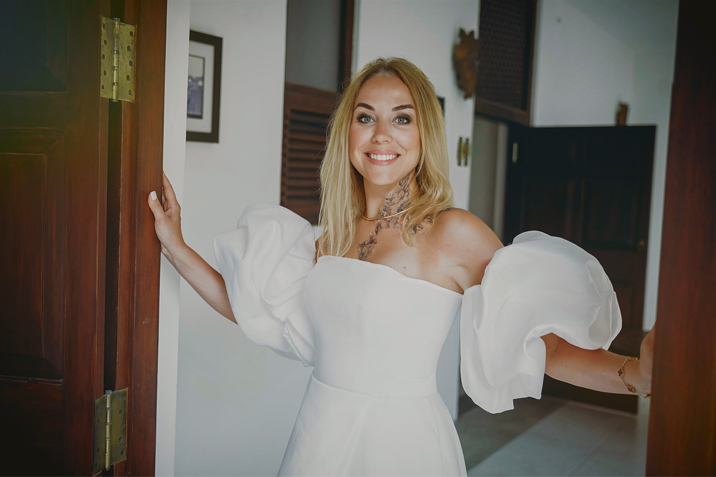 Ольга и Сергей