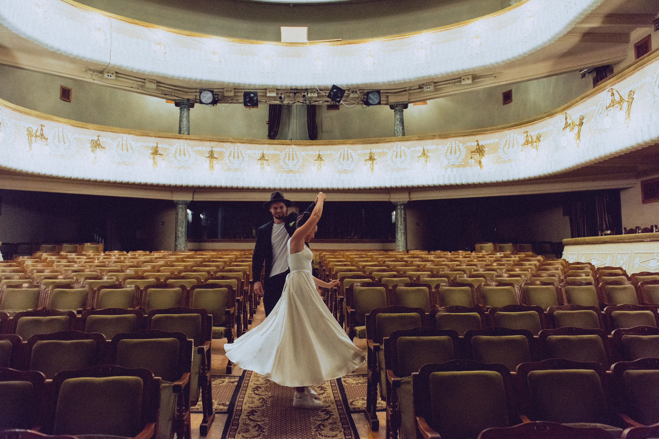 Таня и Влад. Портретный и свадебный фотограф в Симферополе Ирина Колесникова