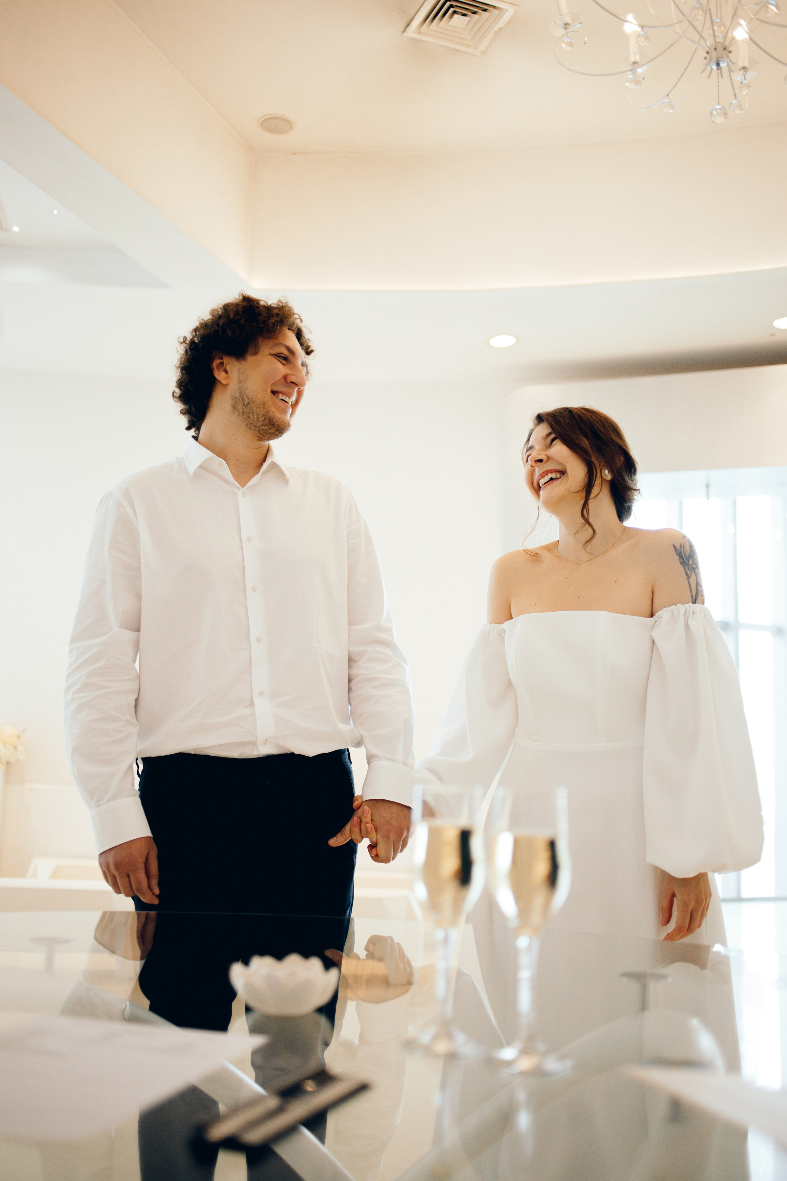 Екатерина и Юрий. Фотограф в Тбилиси Наталья Фомина