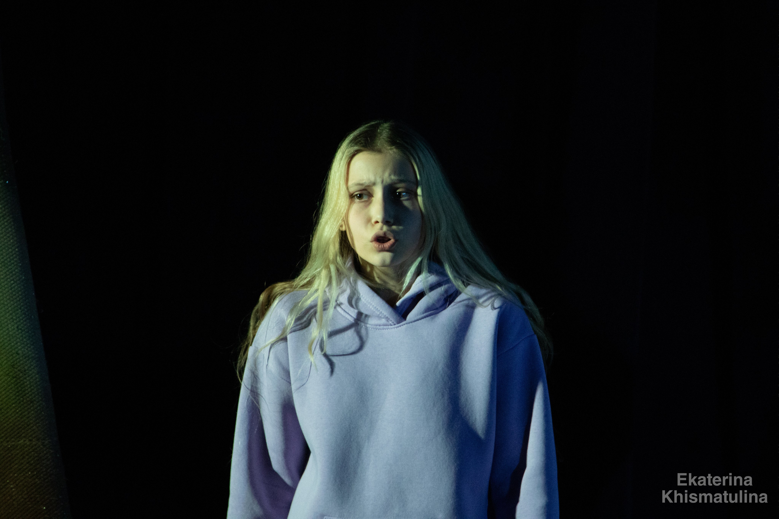 Дом актёра «Мои страхи и победы». Фотограф в Нижнем Новгороде Екатерина Хисматулина