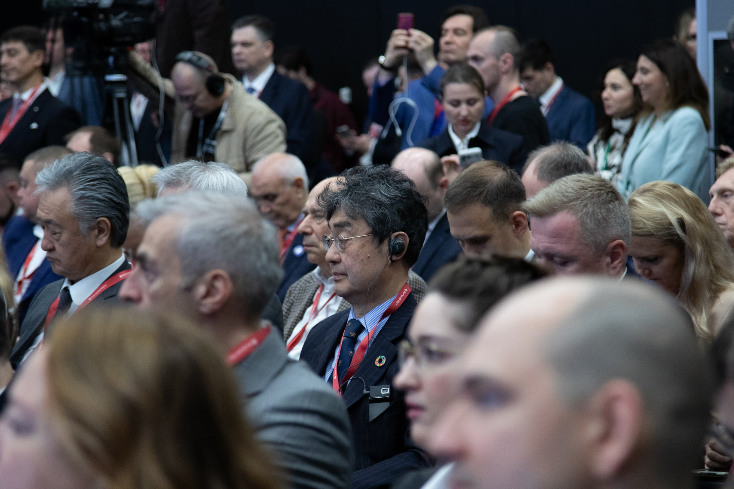 Репортаж | ПМЭФ 2026 Дискуссия о структурных изменениях российской экономики. Фотограф в Нижнем Новгороде Екатерина Хисматулина